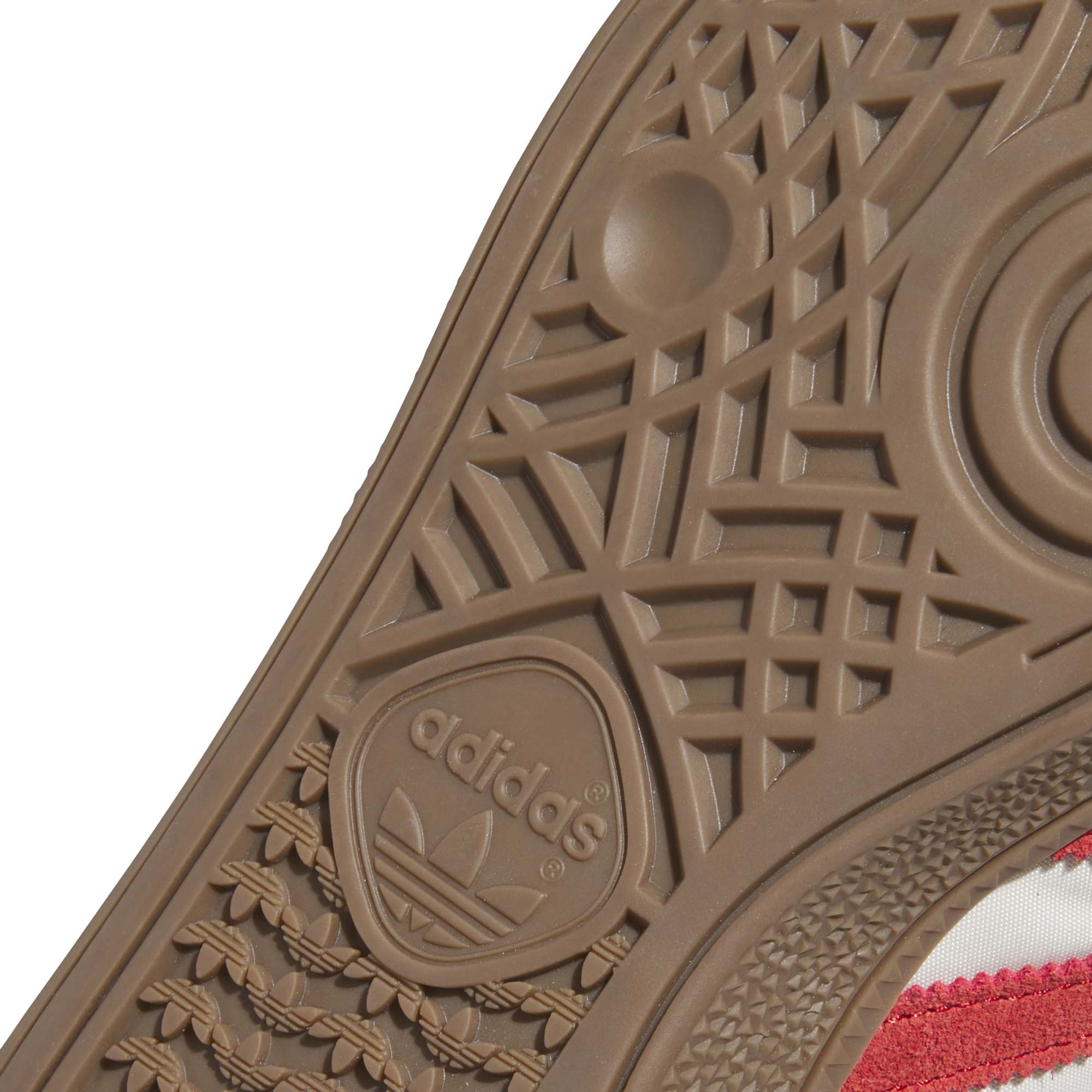 ADIDAS - BUSENITZ - Bliss / Better Scarlet / Gum
