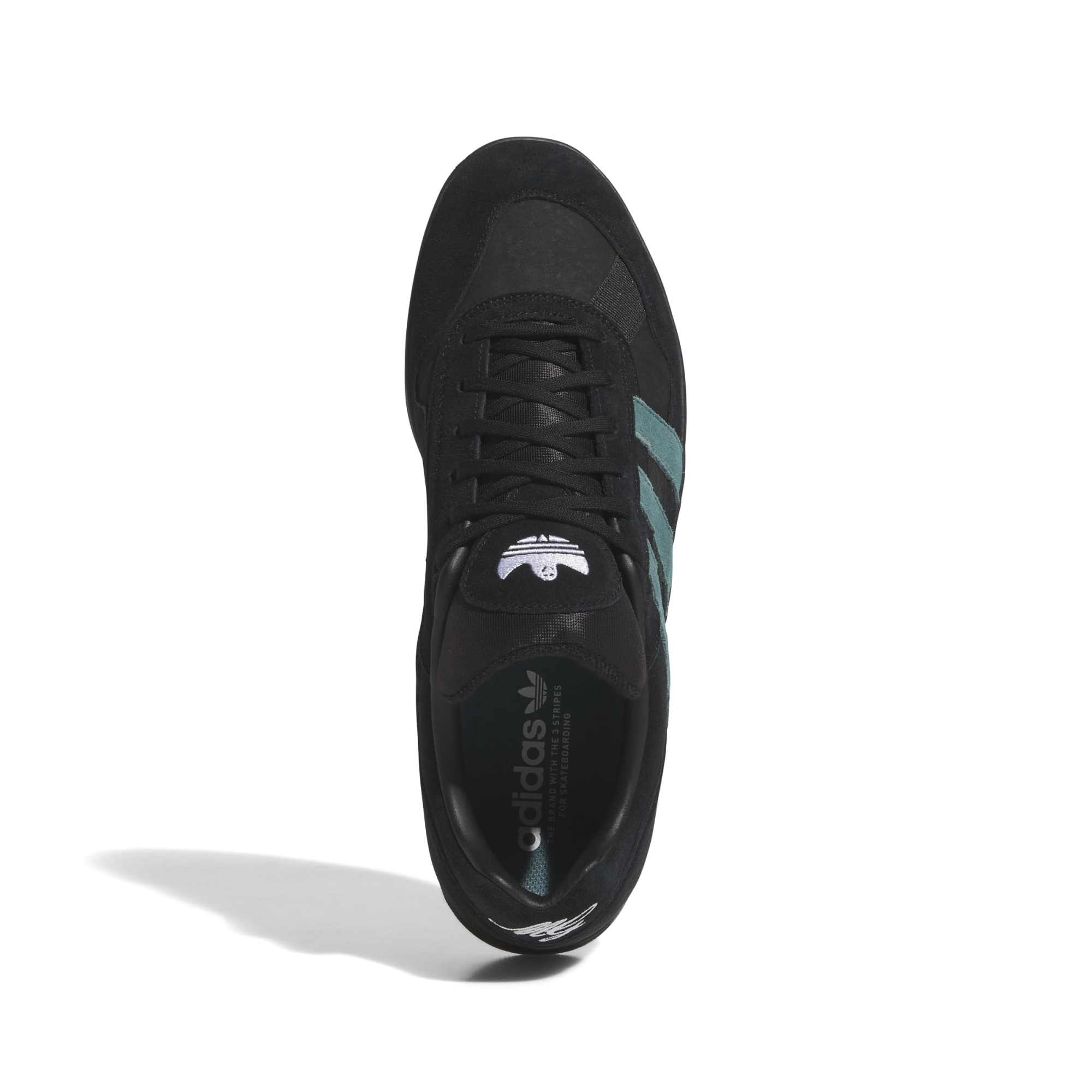ADIDAS - ALOHA SUPER - Core Black / Preloved Teal / Cloud White