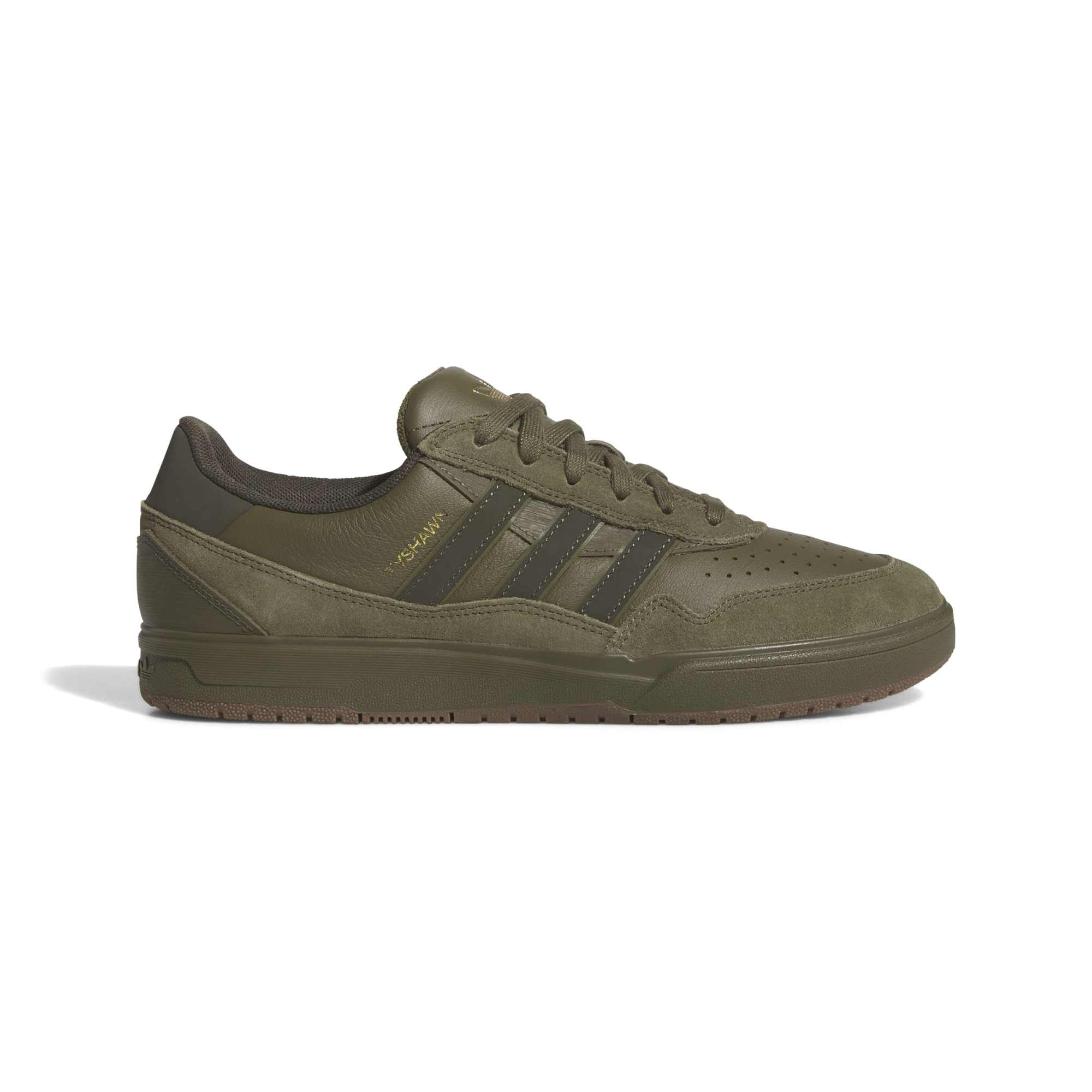 ADIDAS - TYSHAWN II - GREEN
