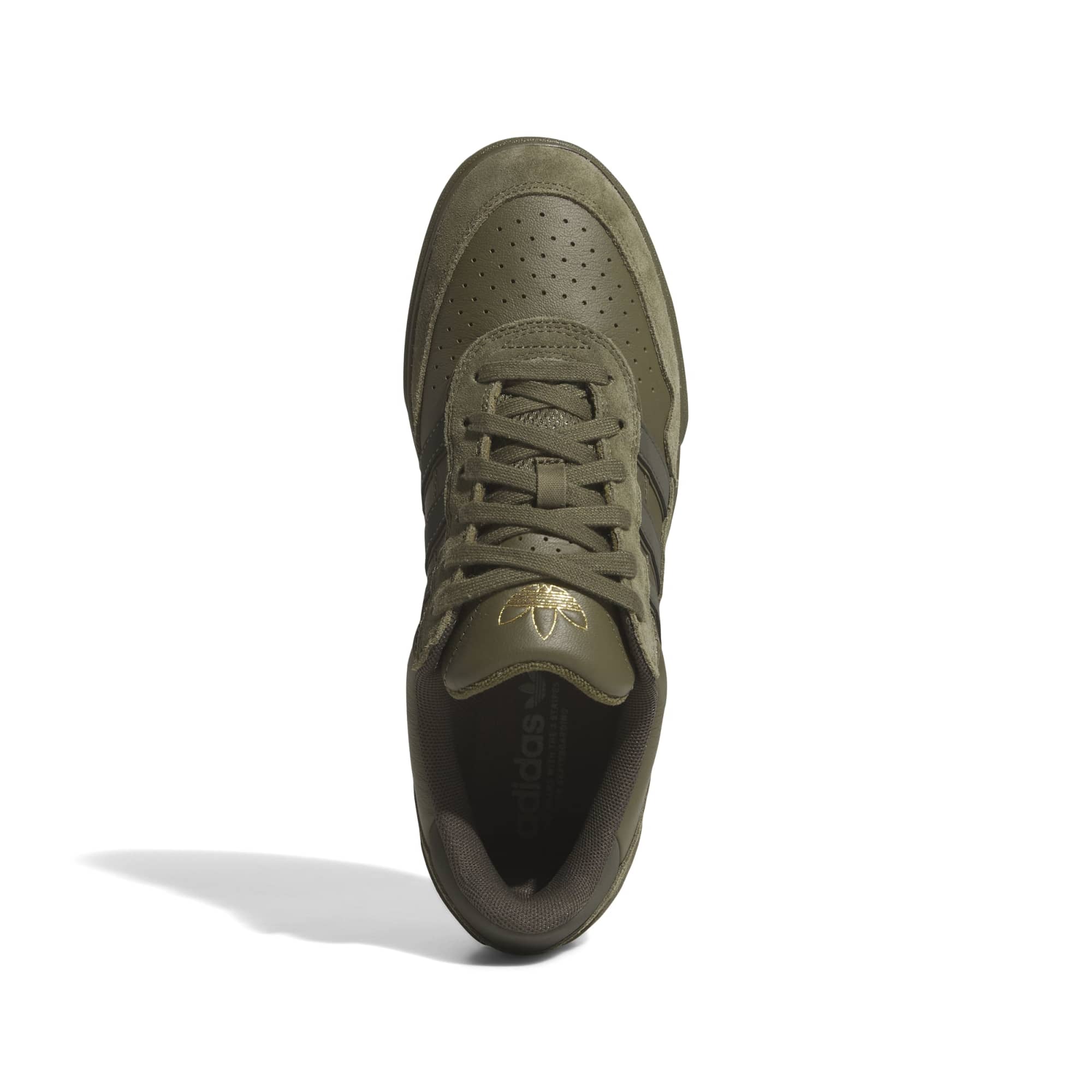 ADIDAS - TYSHAWN II - GREEN