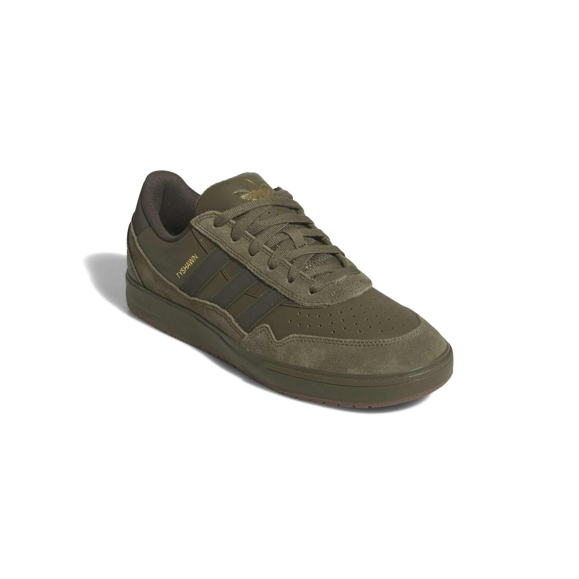 ADIDAS - TYSHAWN II - GREEN