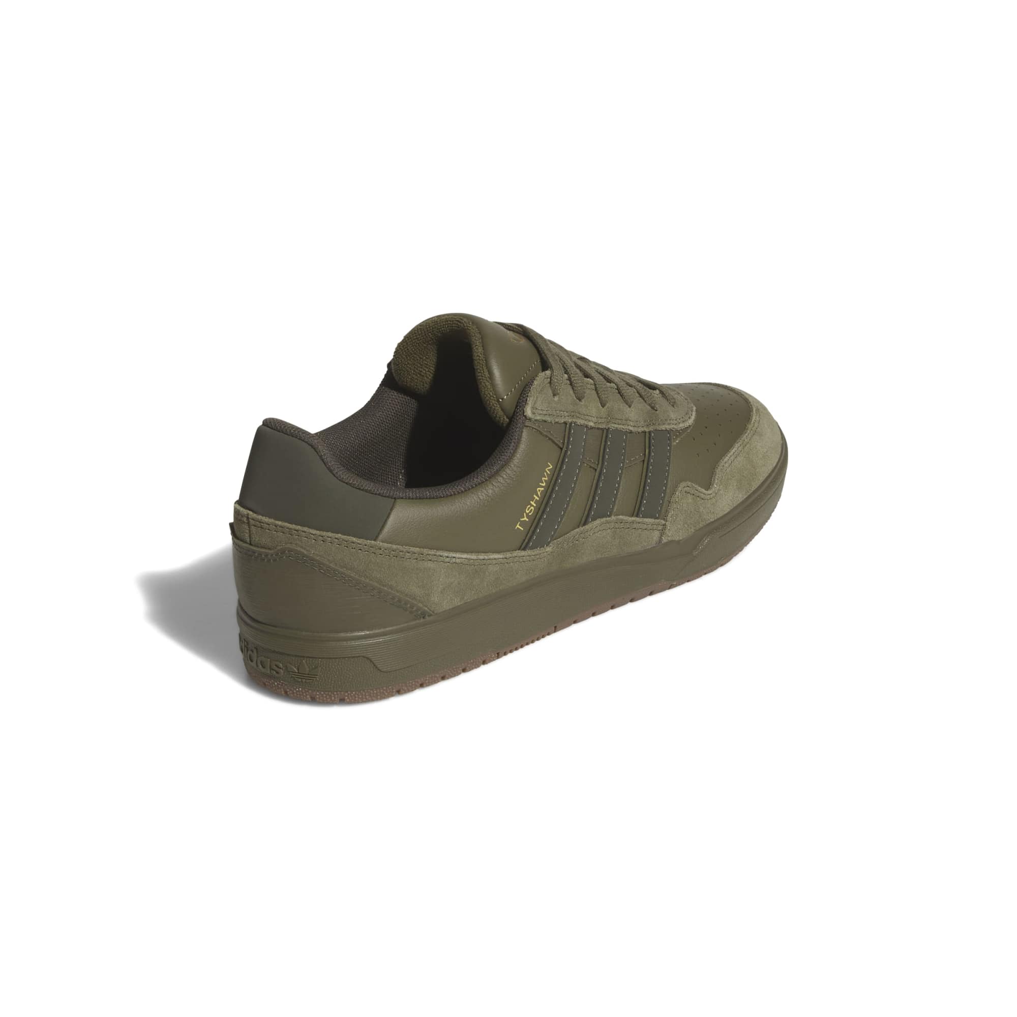 ADIDAS - TYSHAWN II - GREEN