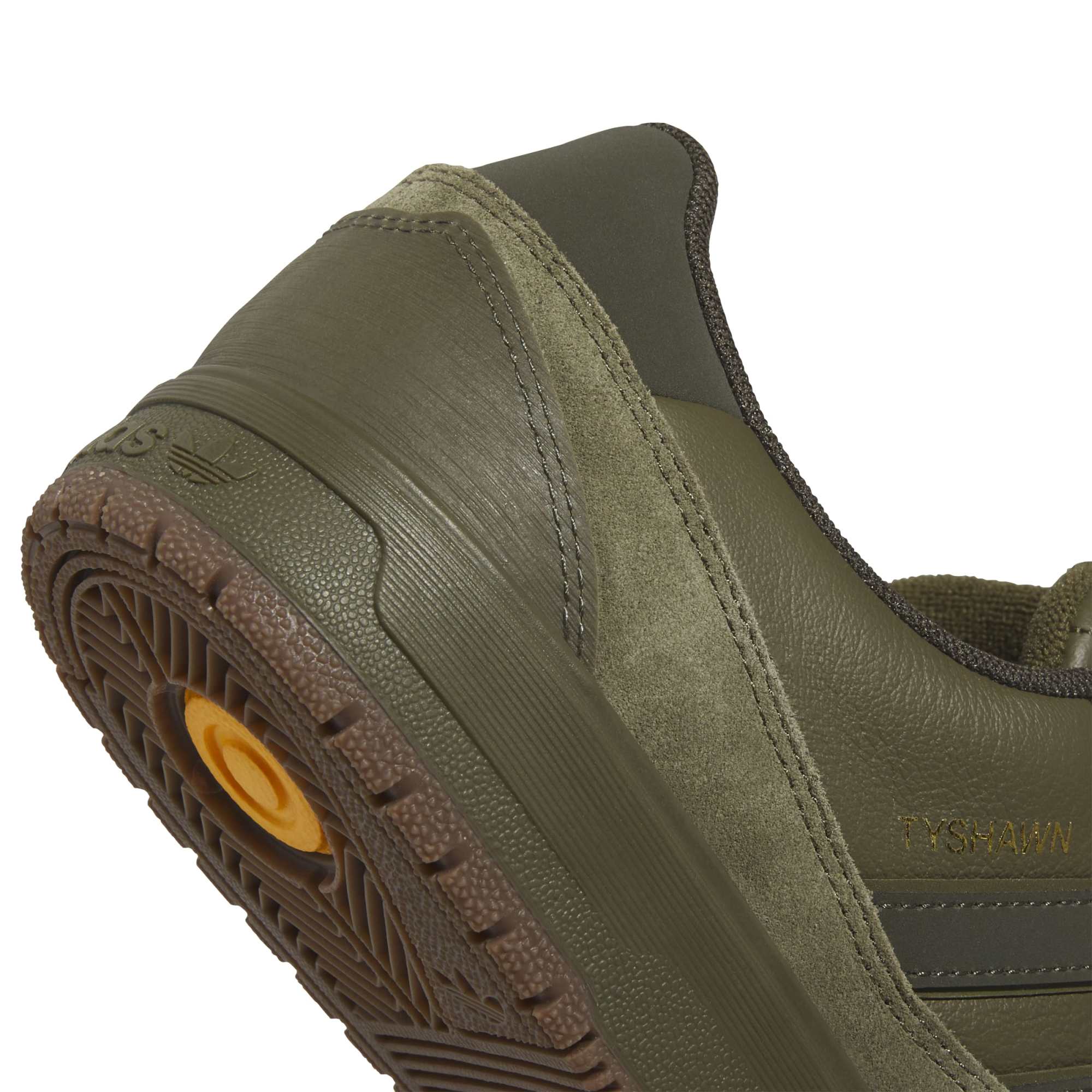ADIDAS - TYSHAWN II - GREEN