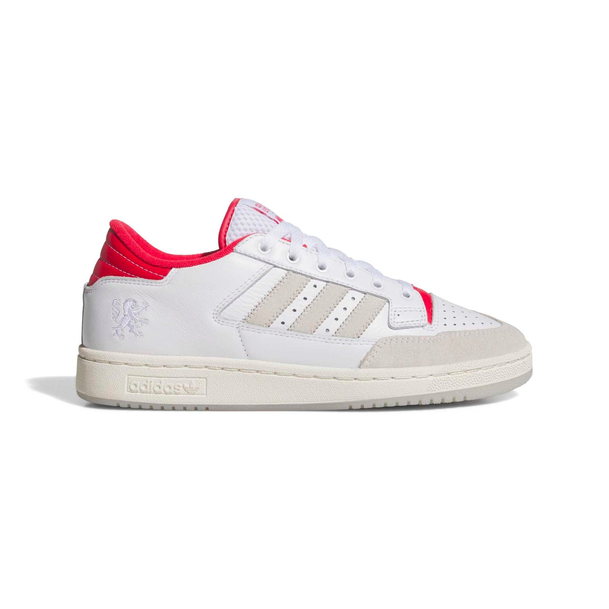 ADIDAS - CENTENNIAL LOW WS X OL - WHITE/RED
