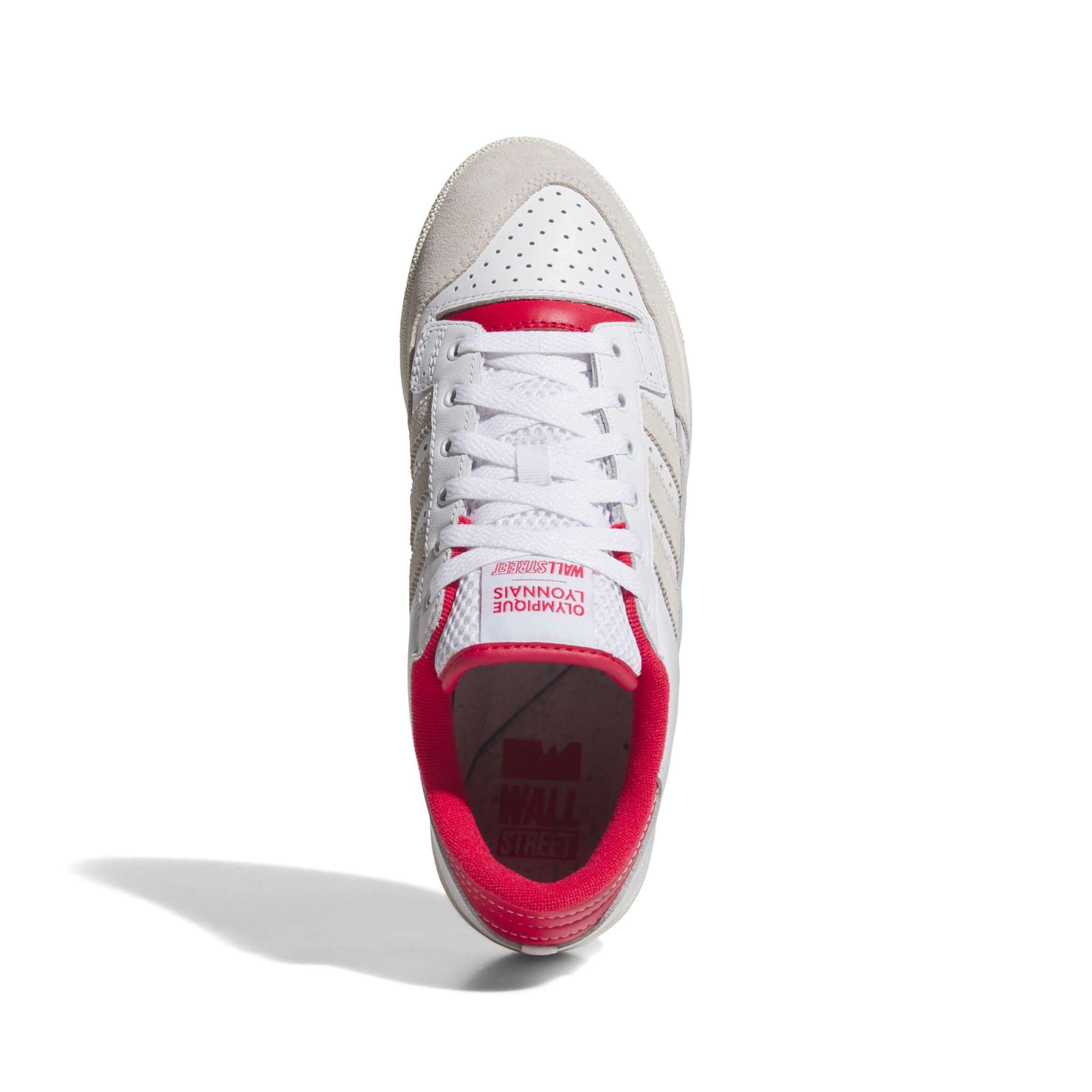 ADIDAS - CENTENNIAL LOW WS X OL - WHITE/RED