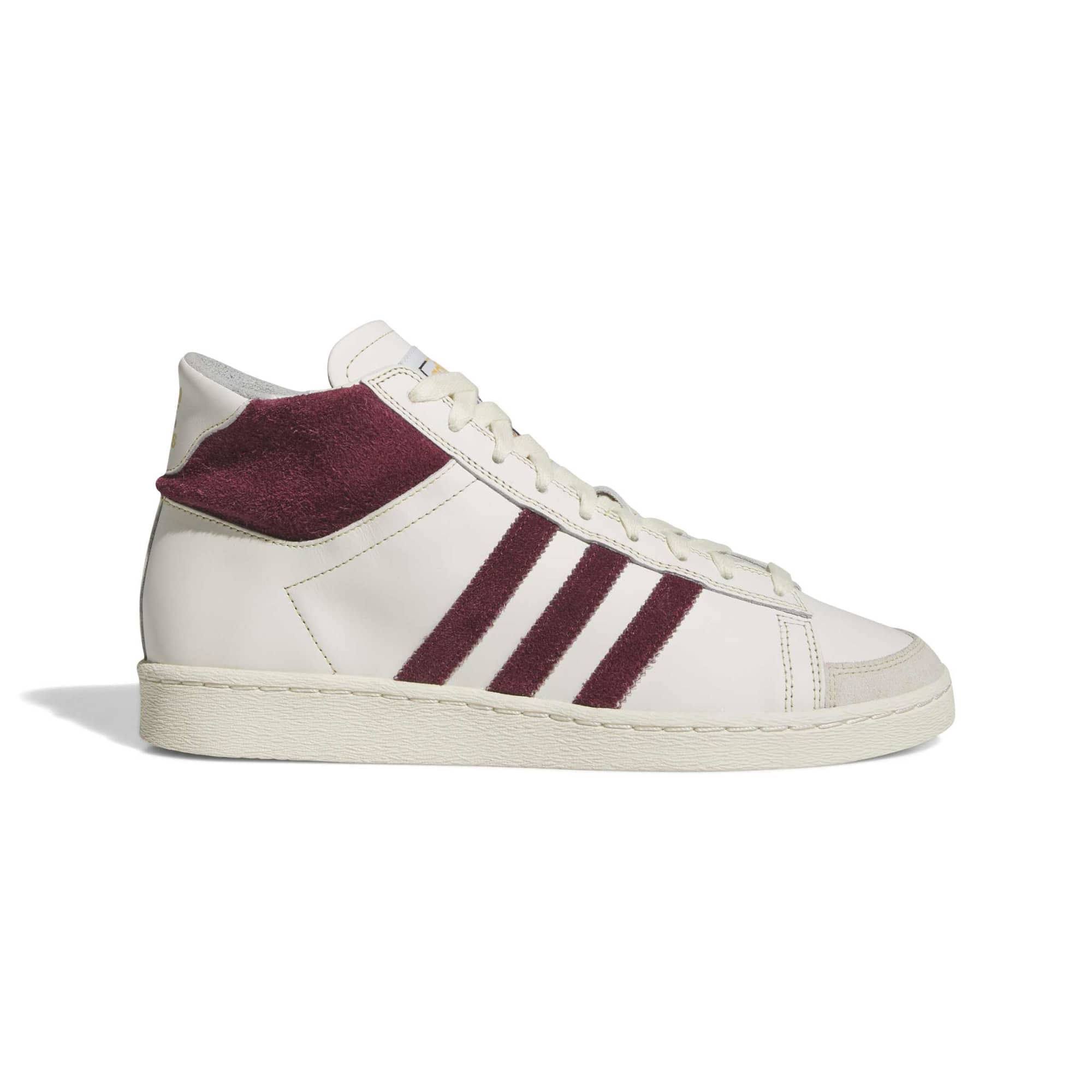 ADIDAS - JABBAR HI X GONZALEZ - CWHITE/SHARED
