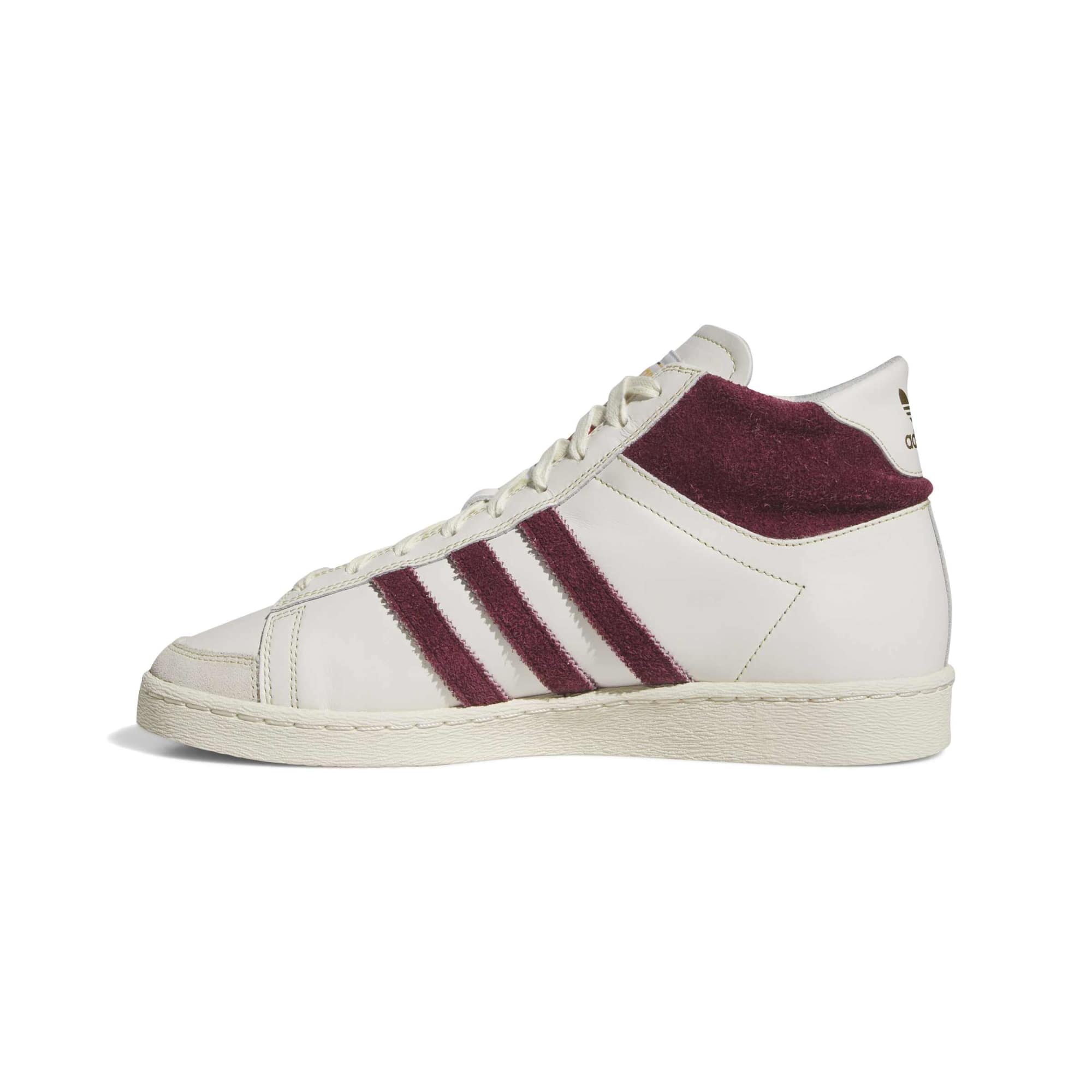 ADIDAS - JABBAR HI X GONZALEZ - CWHITE/SHARED