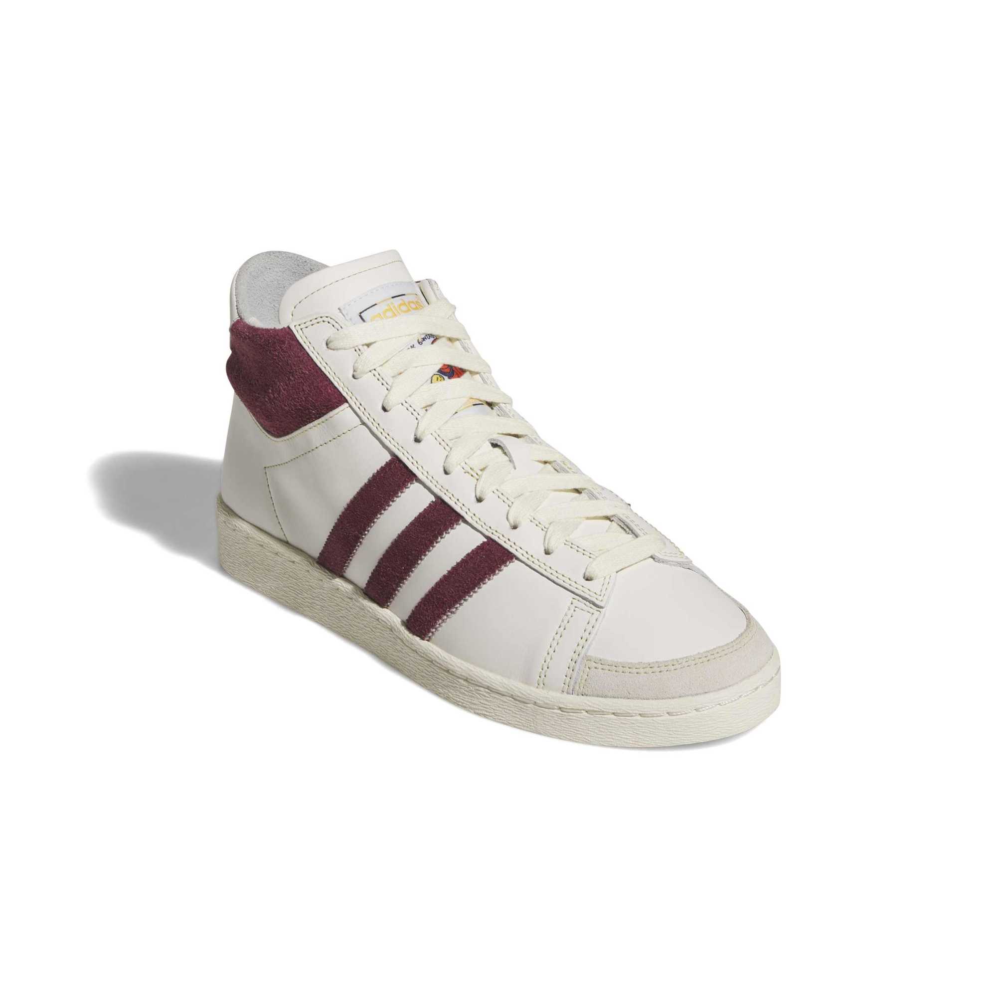 ADIDAS - JABBAR HI X GONZALEZ - CWHITE/SHARED