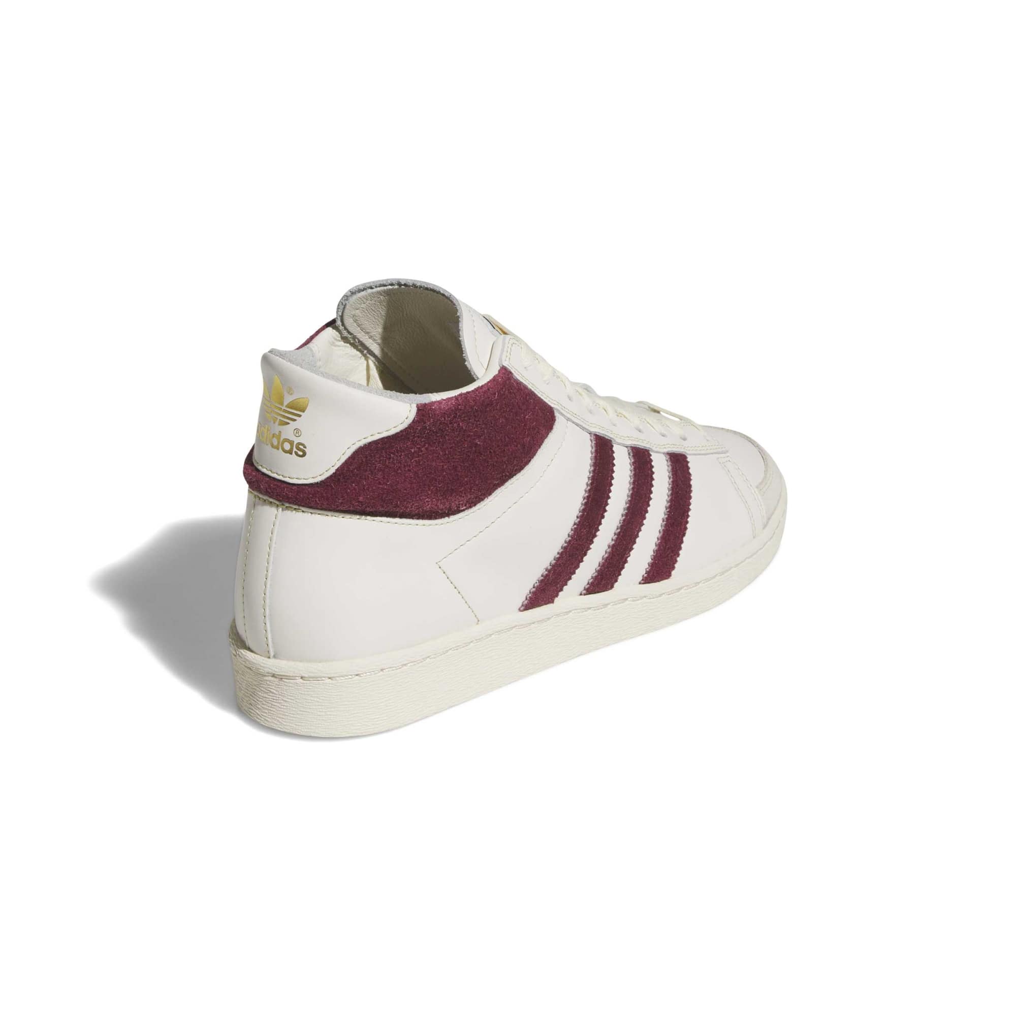 ADIDAS - JABBAR HI X GONZALEZ - CWHITE/SHARED