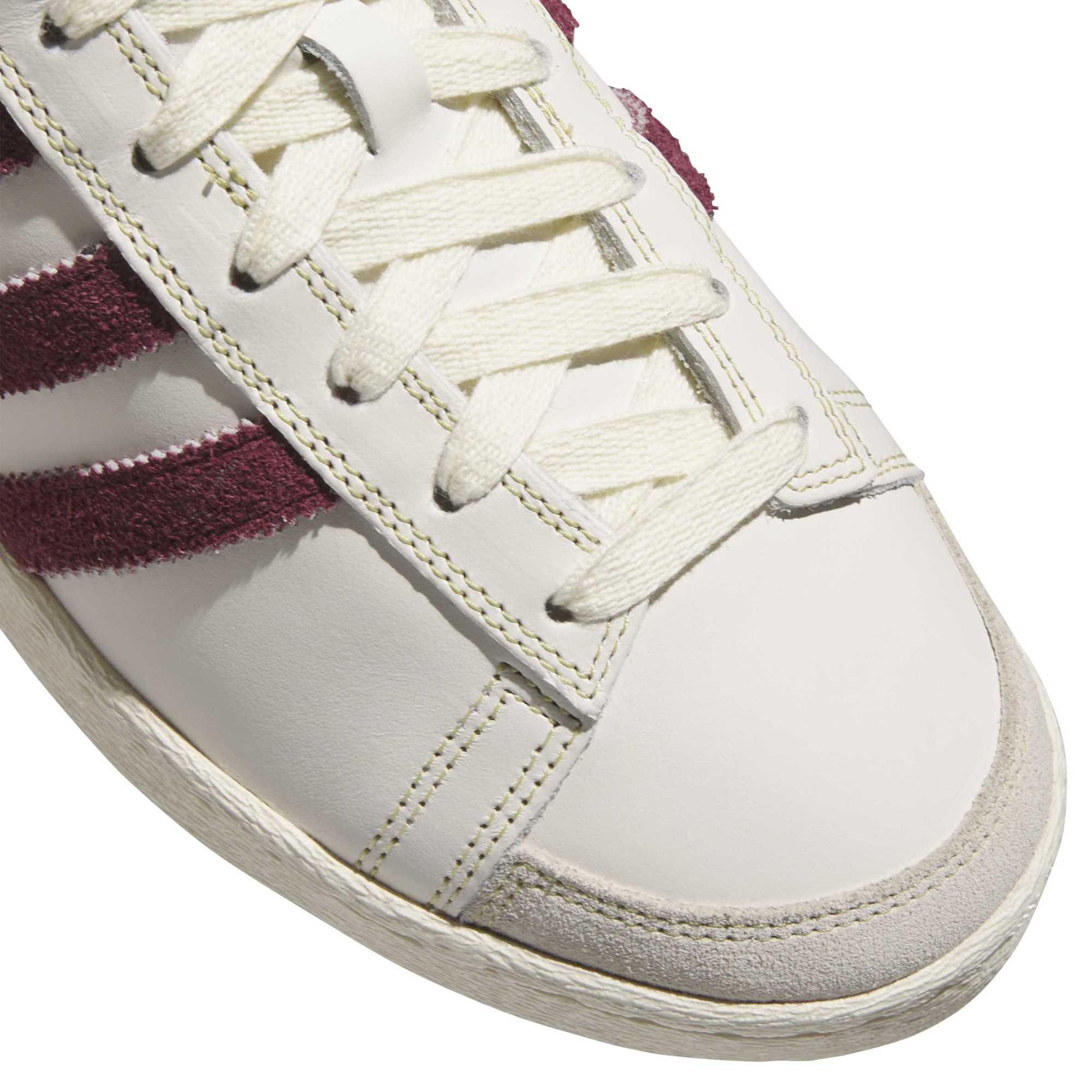 ADIDAS - JABBAR HI X GONZALEZ - CWHITE/SHARED