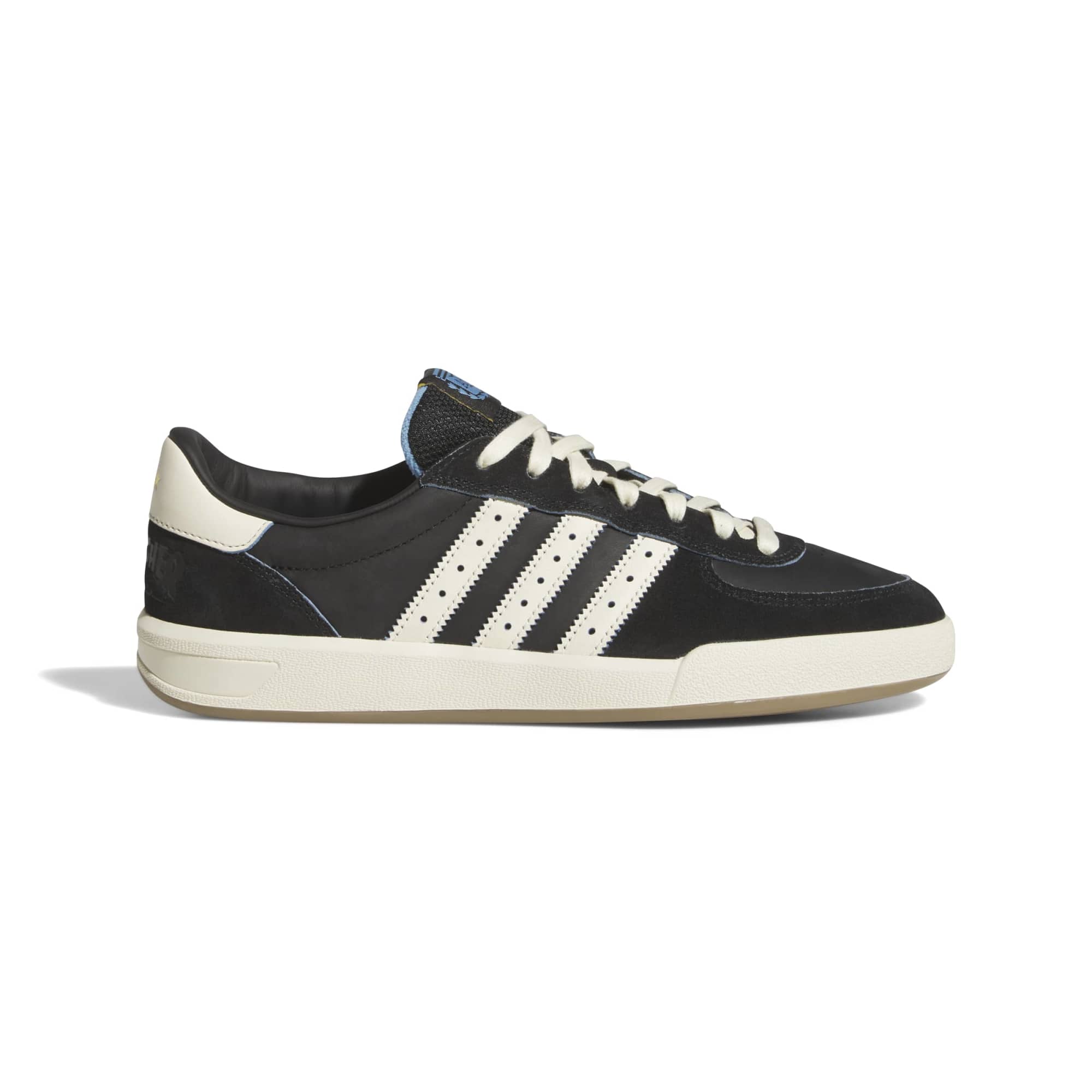 ADIDAS - GLENBURN X THRASHER / AFA - BLACK WHITE
