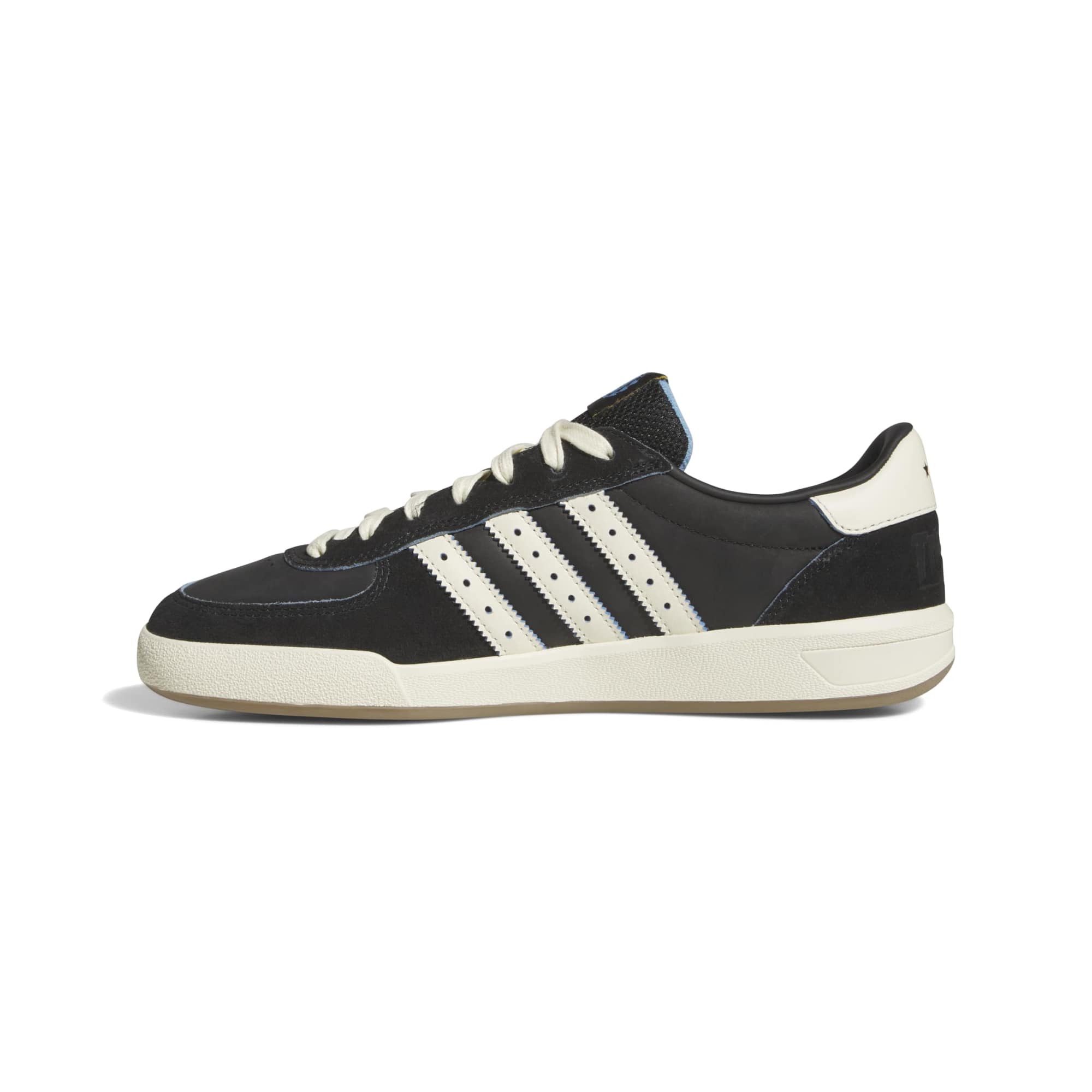 ADIDAS - GLENBURN X THRASHER / AFA - BLACK WHITE