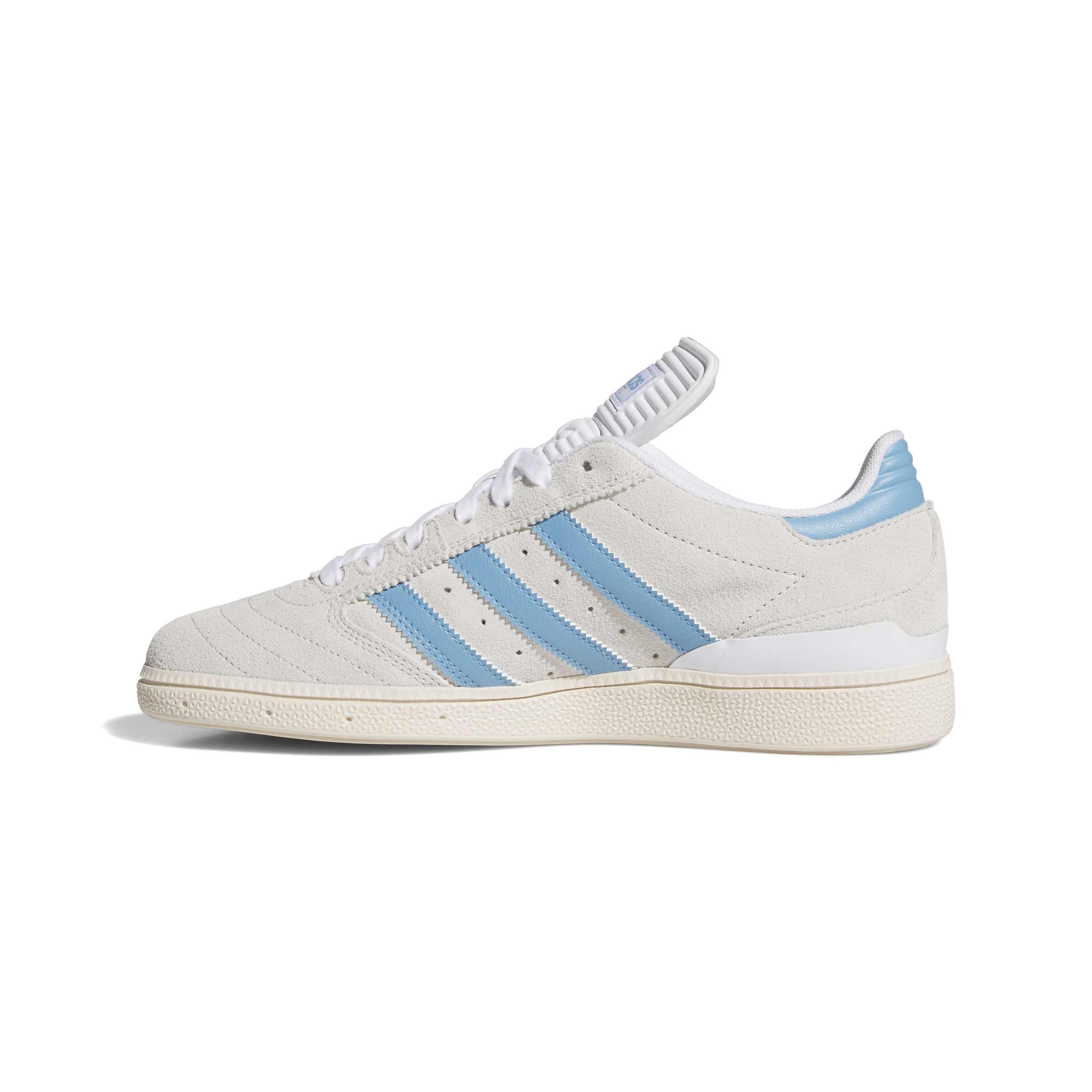 ADIDAS - BUSENITZ - Grey One / Light Blue / Chalk White