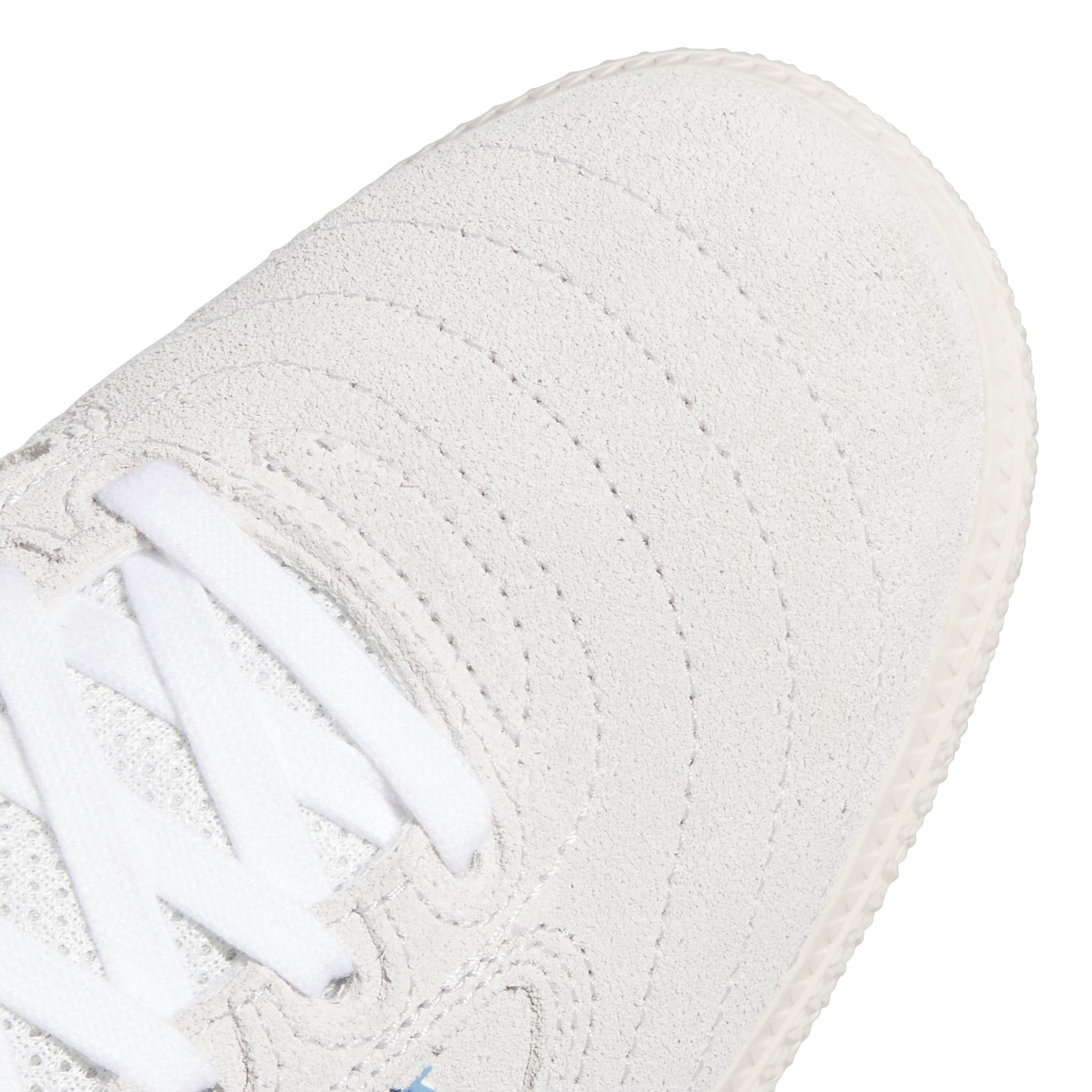 ADIDAS - BUSENITZ - Grey One / Light Blue / Chalk White