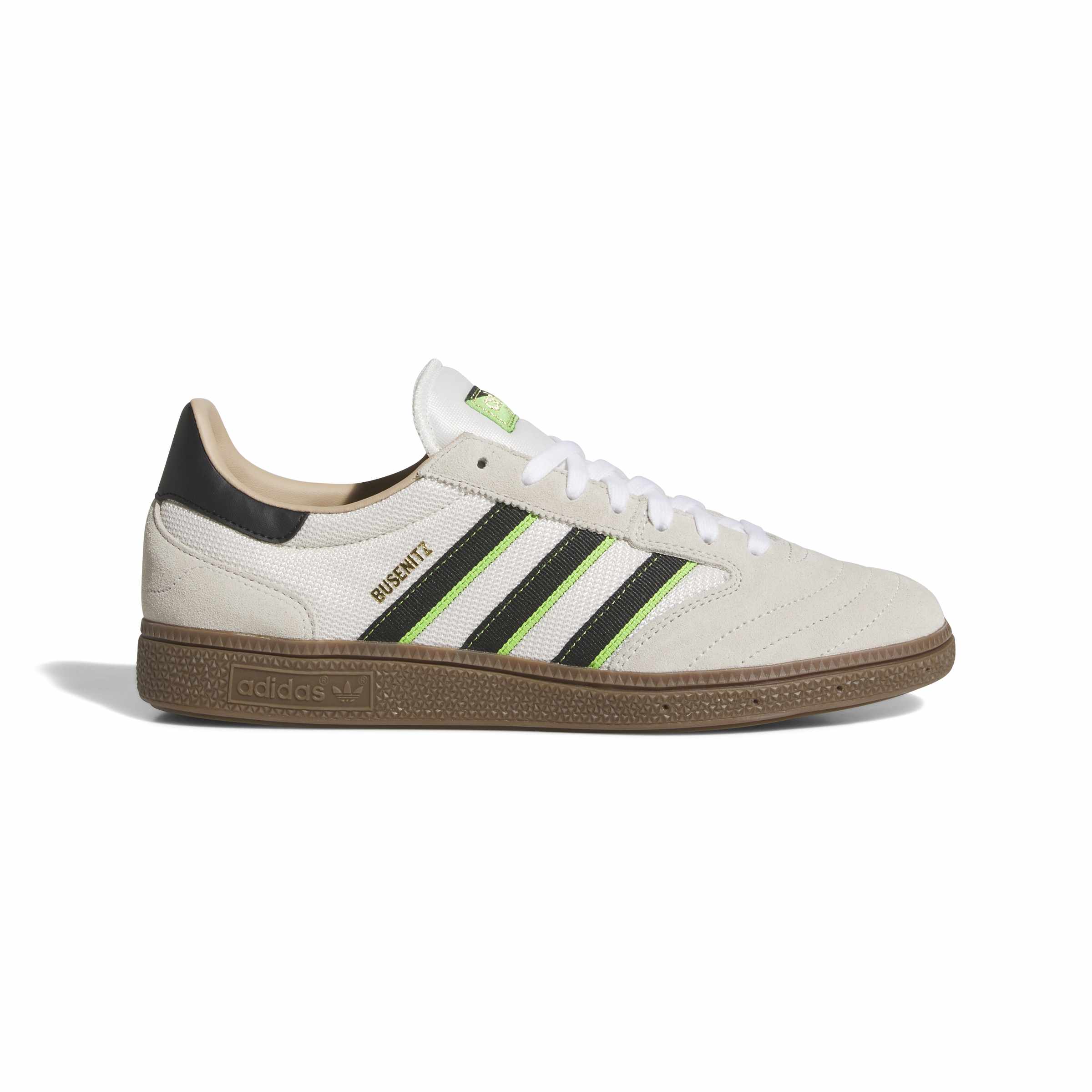 ADIDAS - BUSENITZ VINTAGE - Beige/Core Black/Gum