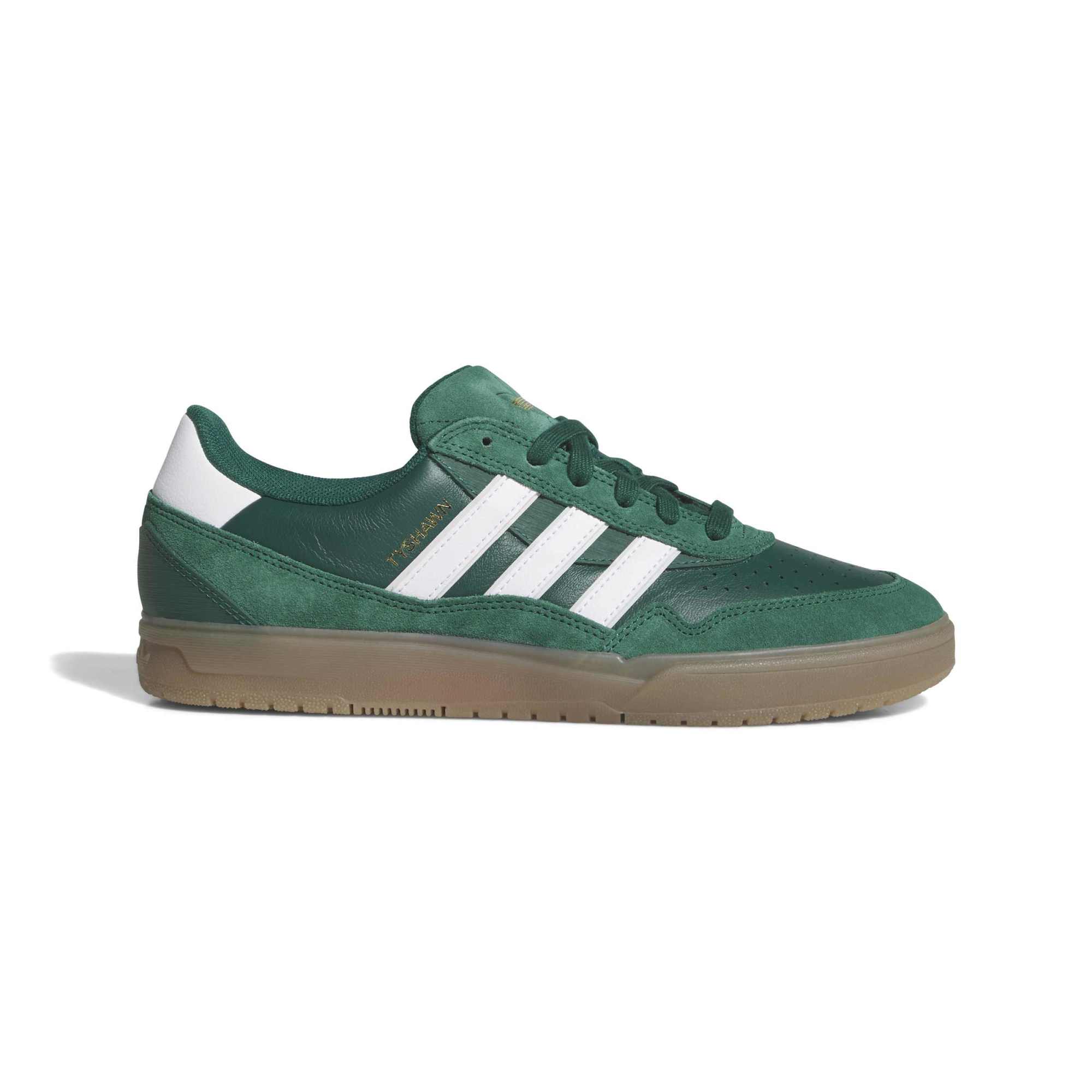 ADIDAS - TYSHAWN II - Collegiate Green/Cloud White/Gum