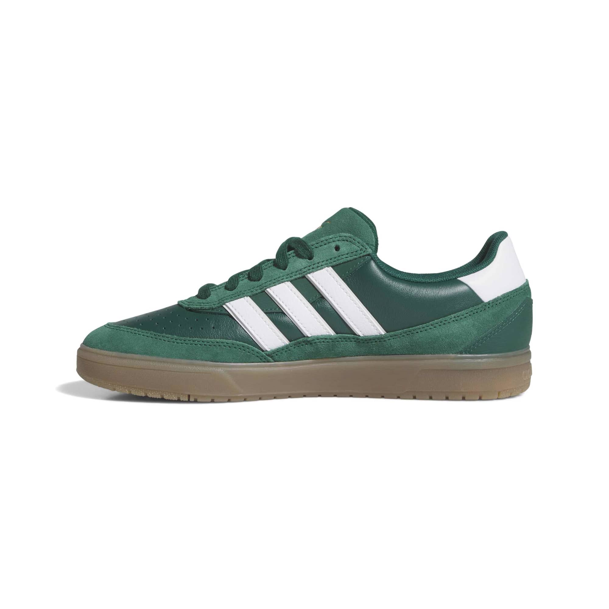 ADIDAS - TYSHAWN II - Collegiate Green/Cloud White/Gum
