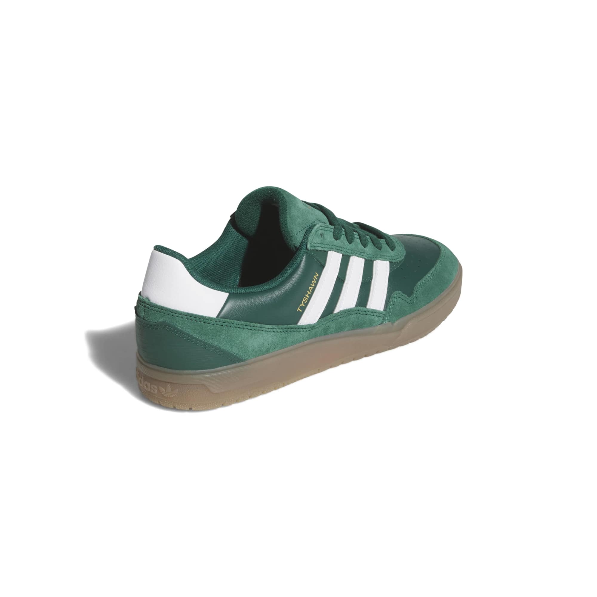 ADIDAS - TYSHAWN II - Collegiate Green/Cloud White/Gum