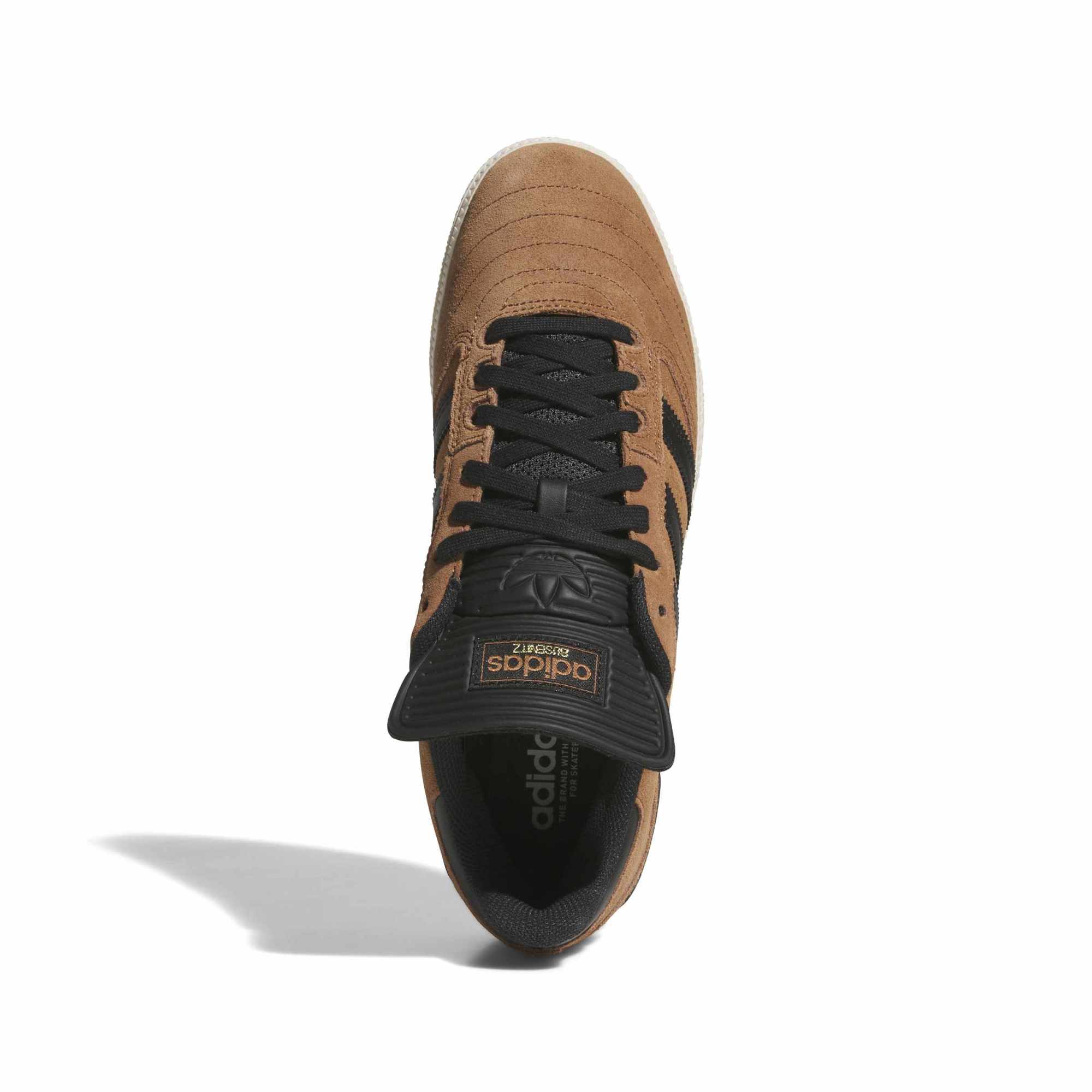 ADIDAS - BUSENTIZ - Brown/CoreBlack/Chalk White