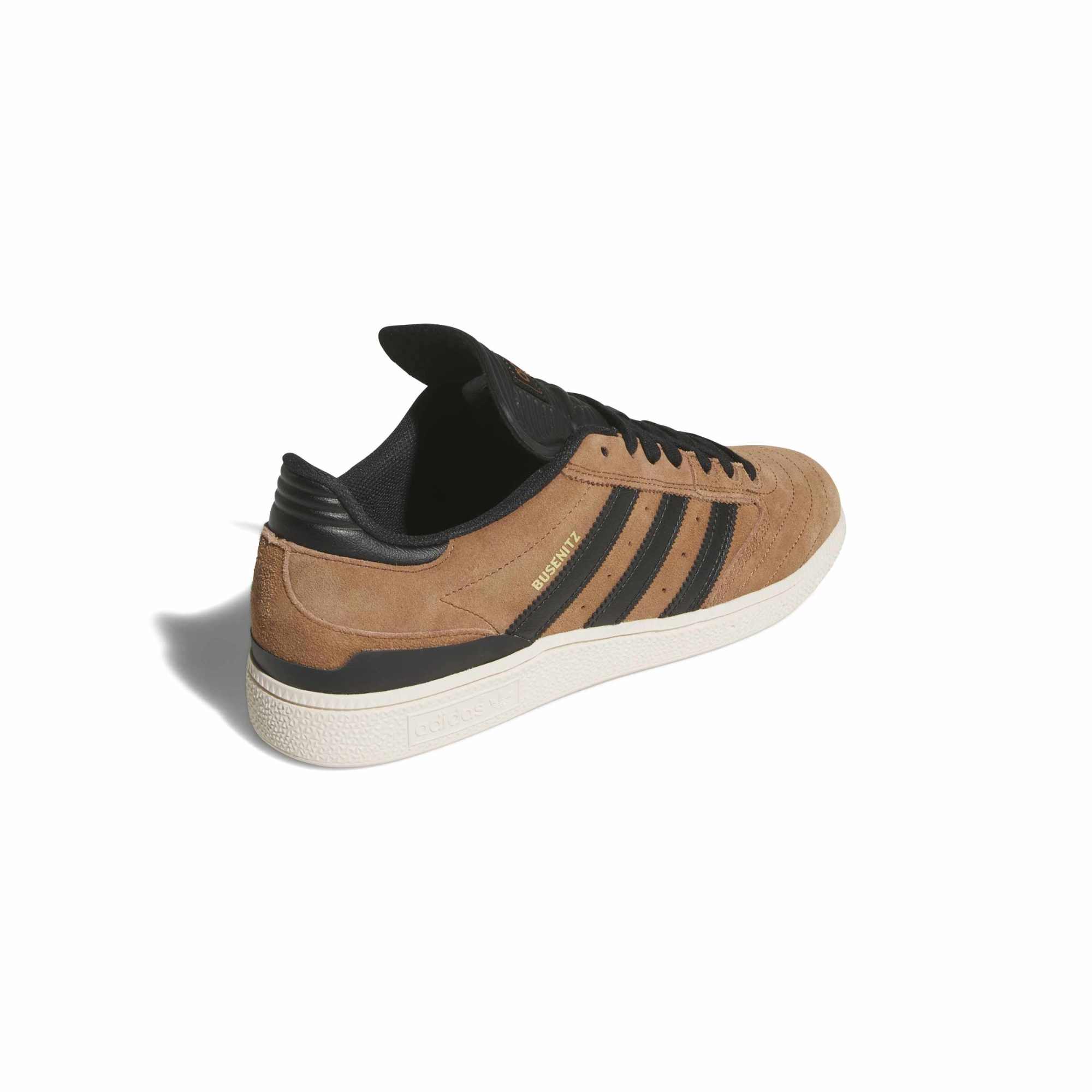 ADIDAS - BUSENTIZ - Brown/CoreBlack/Chalk White