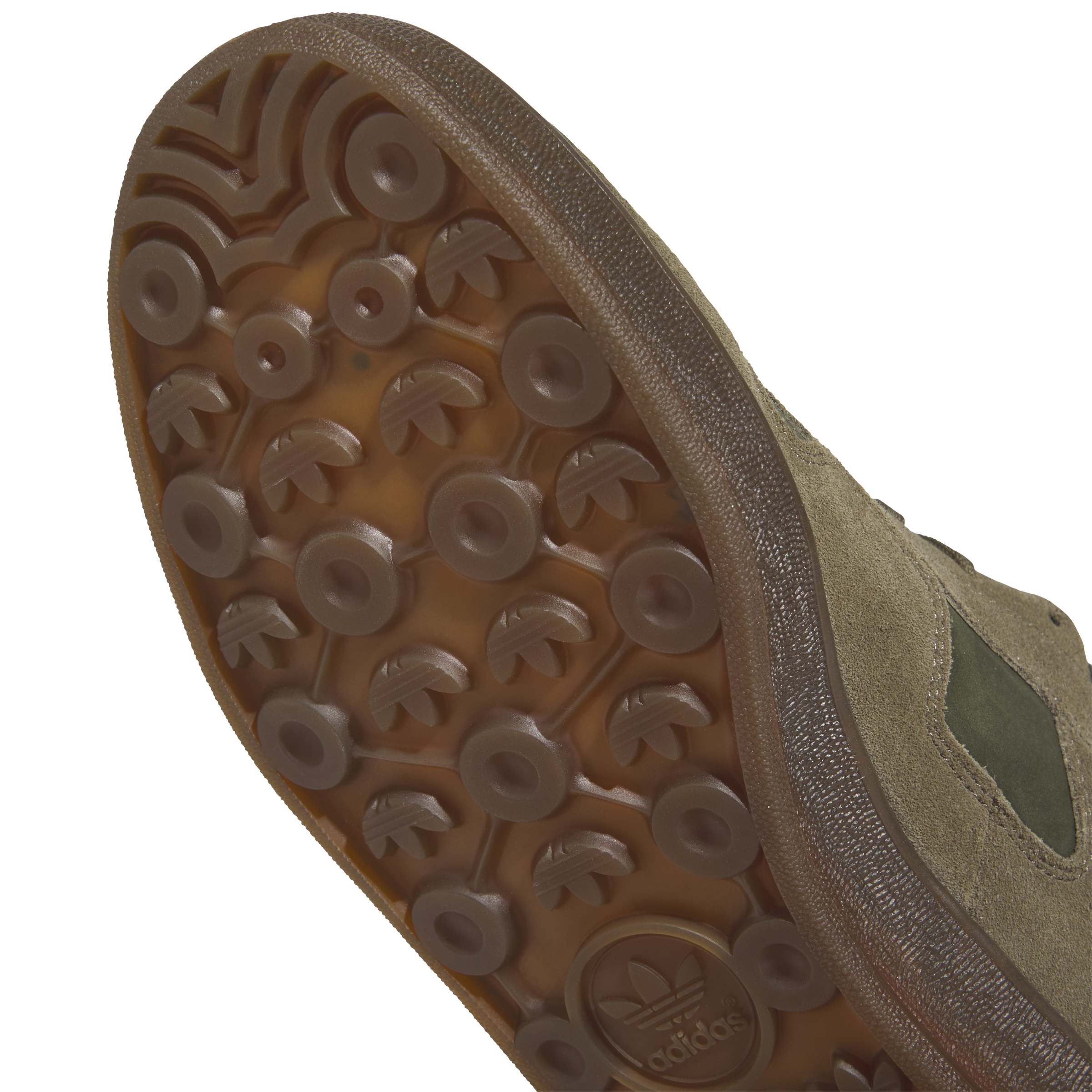 ADIDAS - ALOHA SUPER - Stone/Olive/Black/Gum