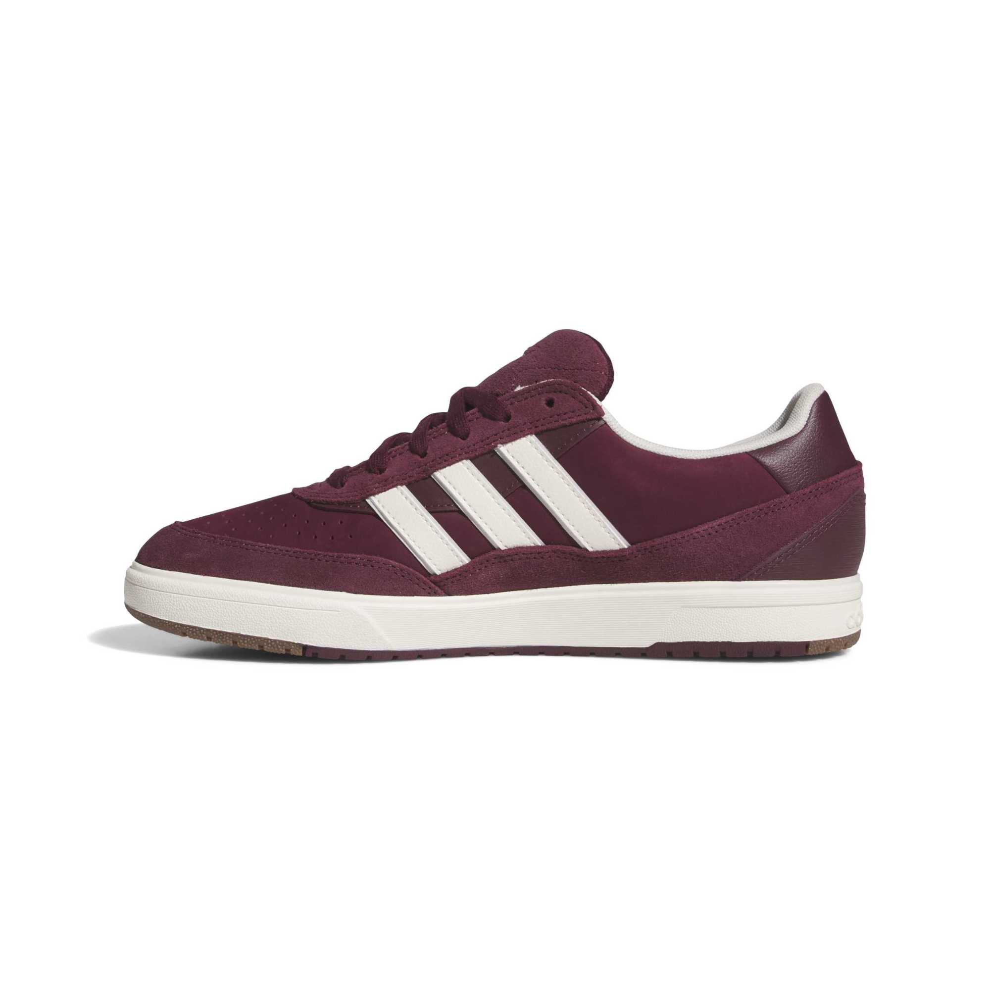 ADIDAS - TYSHAWN II - MAROON/CWHITE/GUM