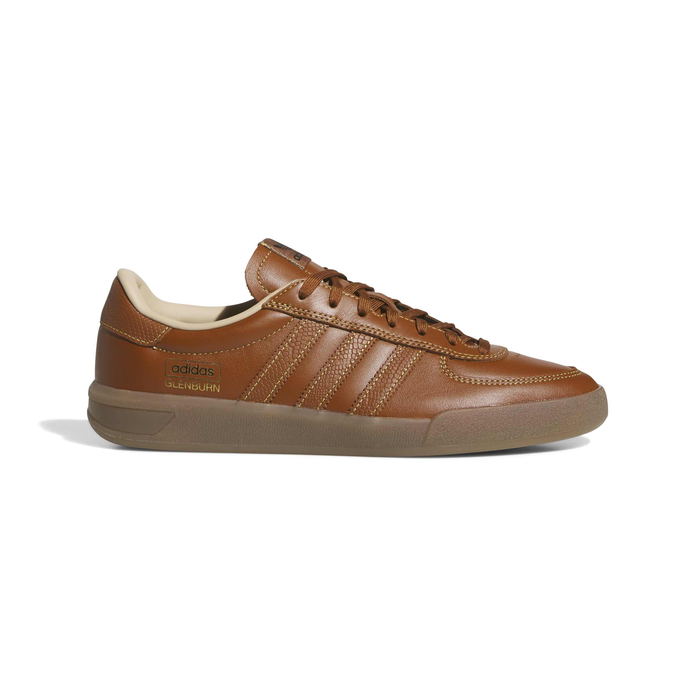 ADIDAS - GLENBURN - BROWN/GUM