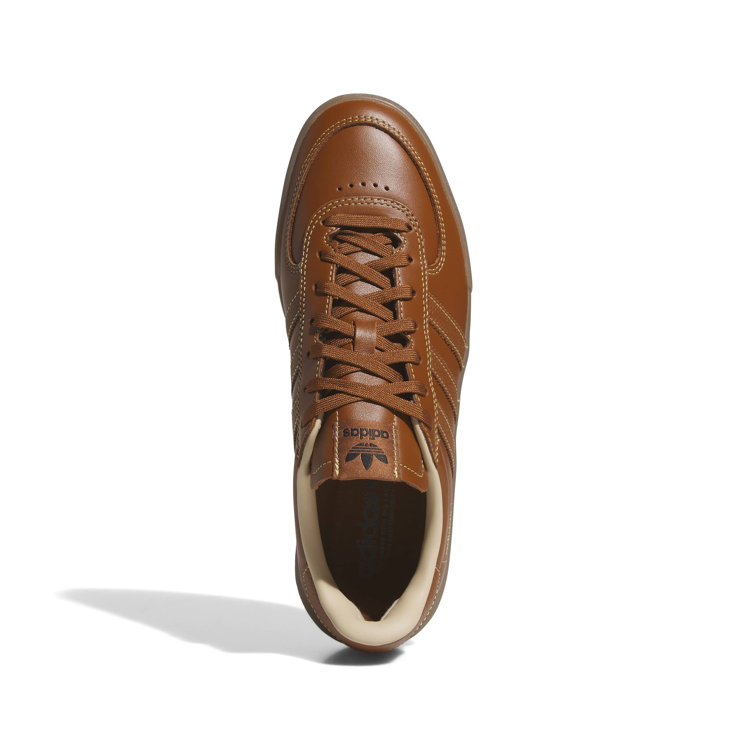ADIDAS - GLENBURN - BROWN/GUM