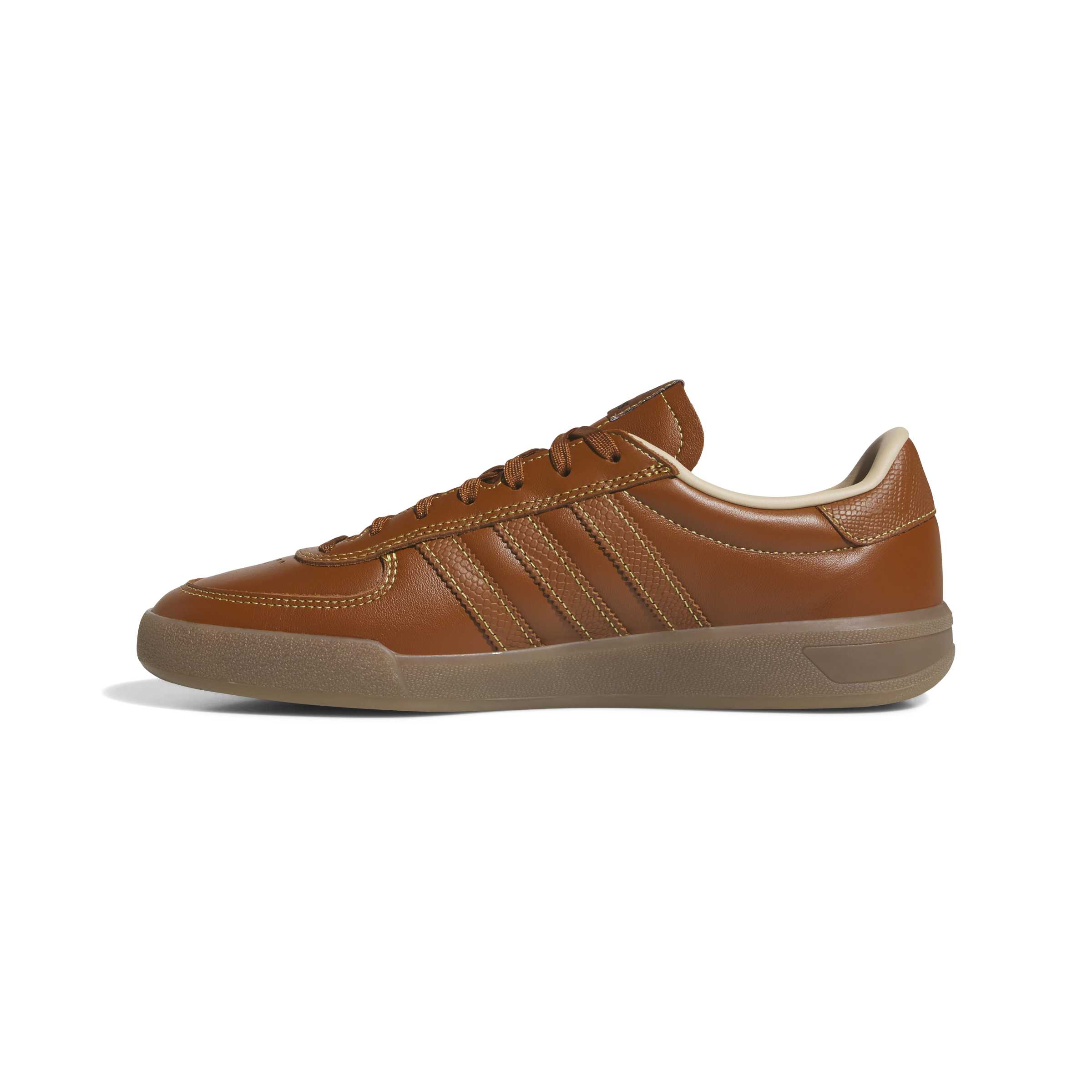 ADIDAS - GLENBURN - BROWN/GUM