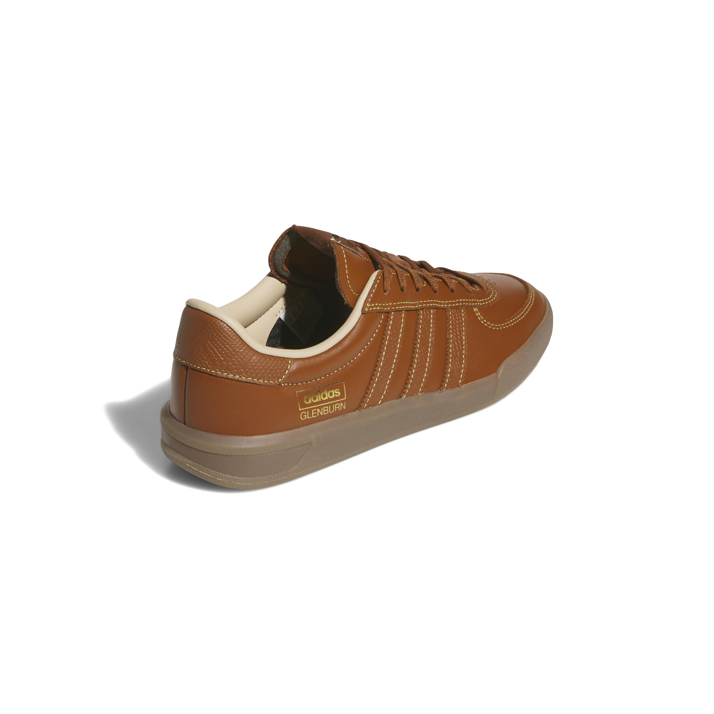 ADIDAS - GLENBURN - BROWN/GUM
