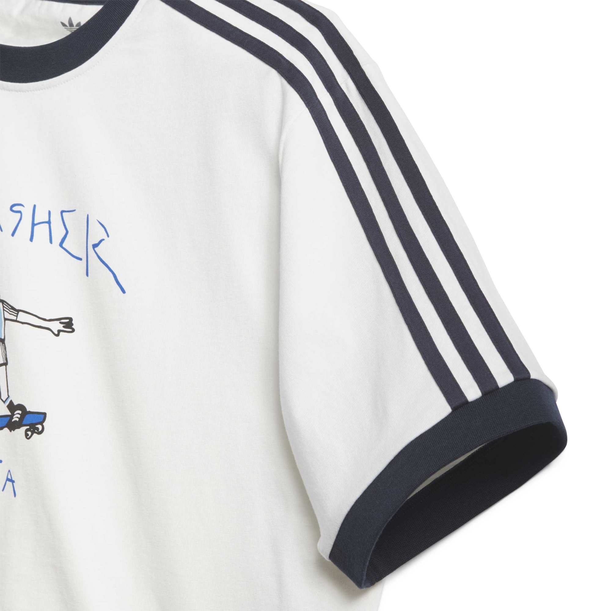 ADIDAS - Thrasher x AFA  - WHITE