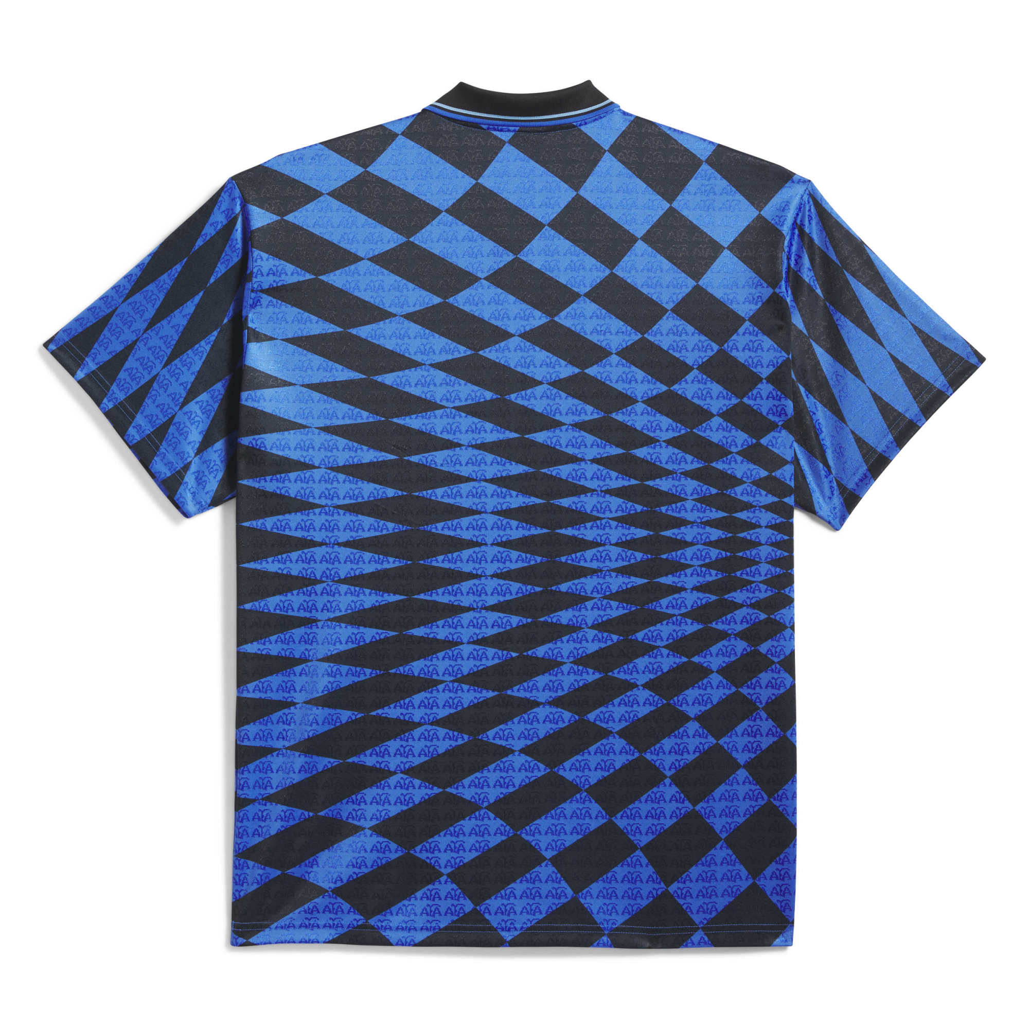 ADIDAS - THRASHER MAG X AFA JERSEY - BLACK BLUE