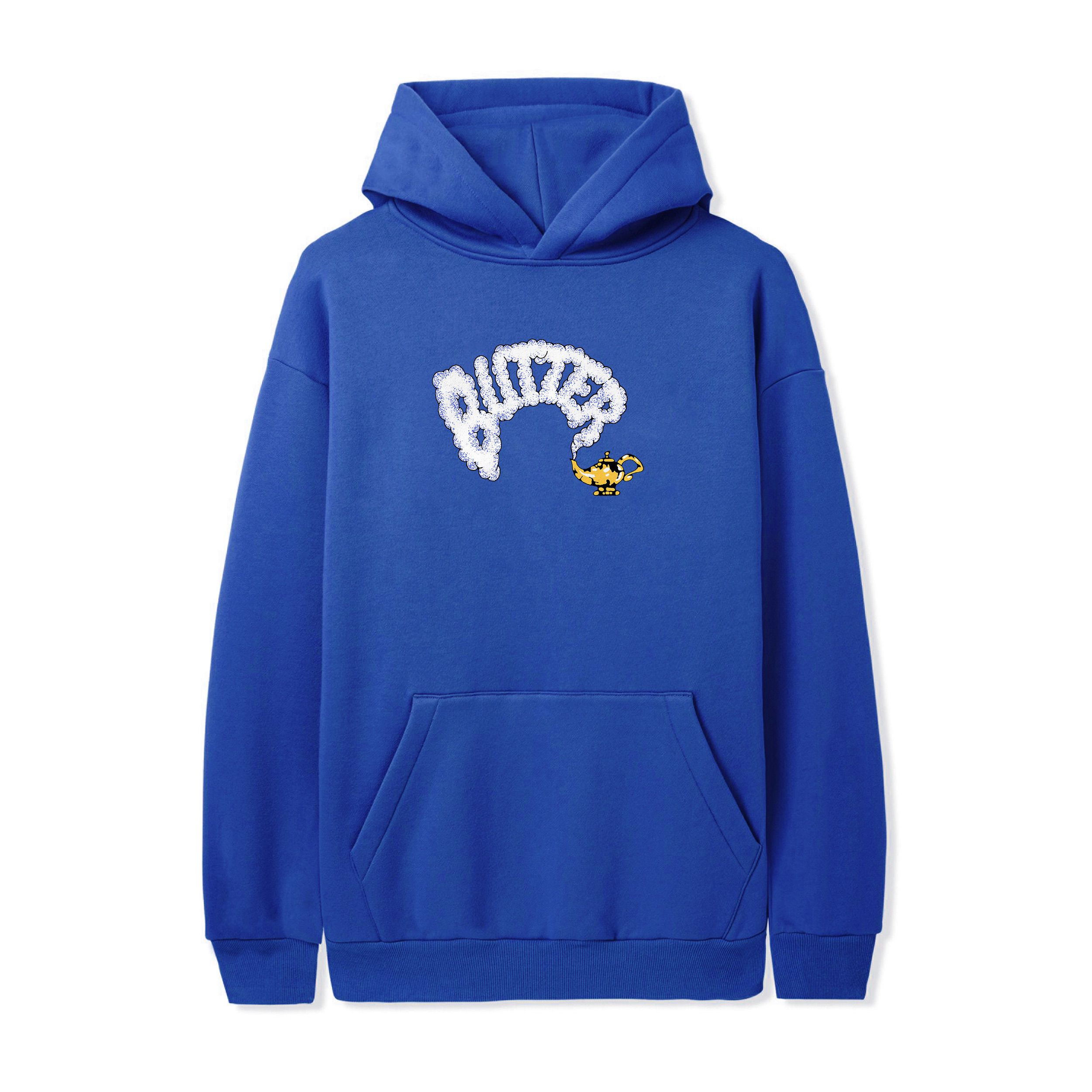 BUTTER - SUDADERA - Sudadera con capucha todoterreno, color tostado lavado