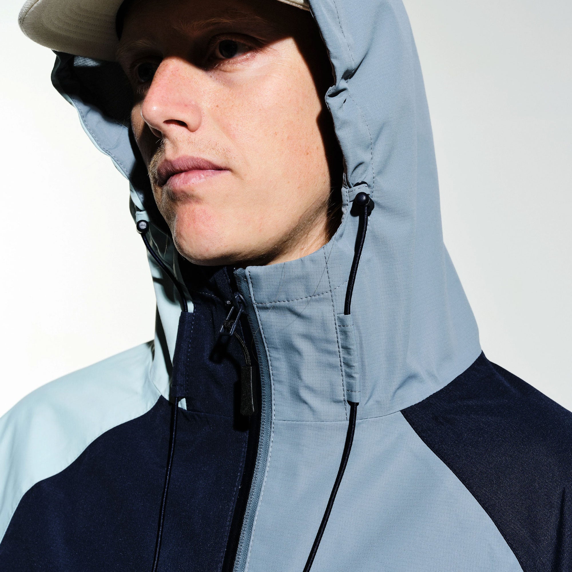 POP TRADING COMPANY -  Oracle Jacket Multicolour