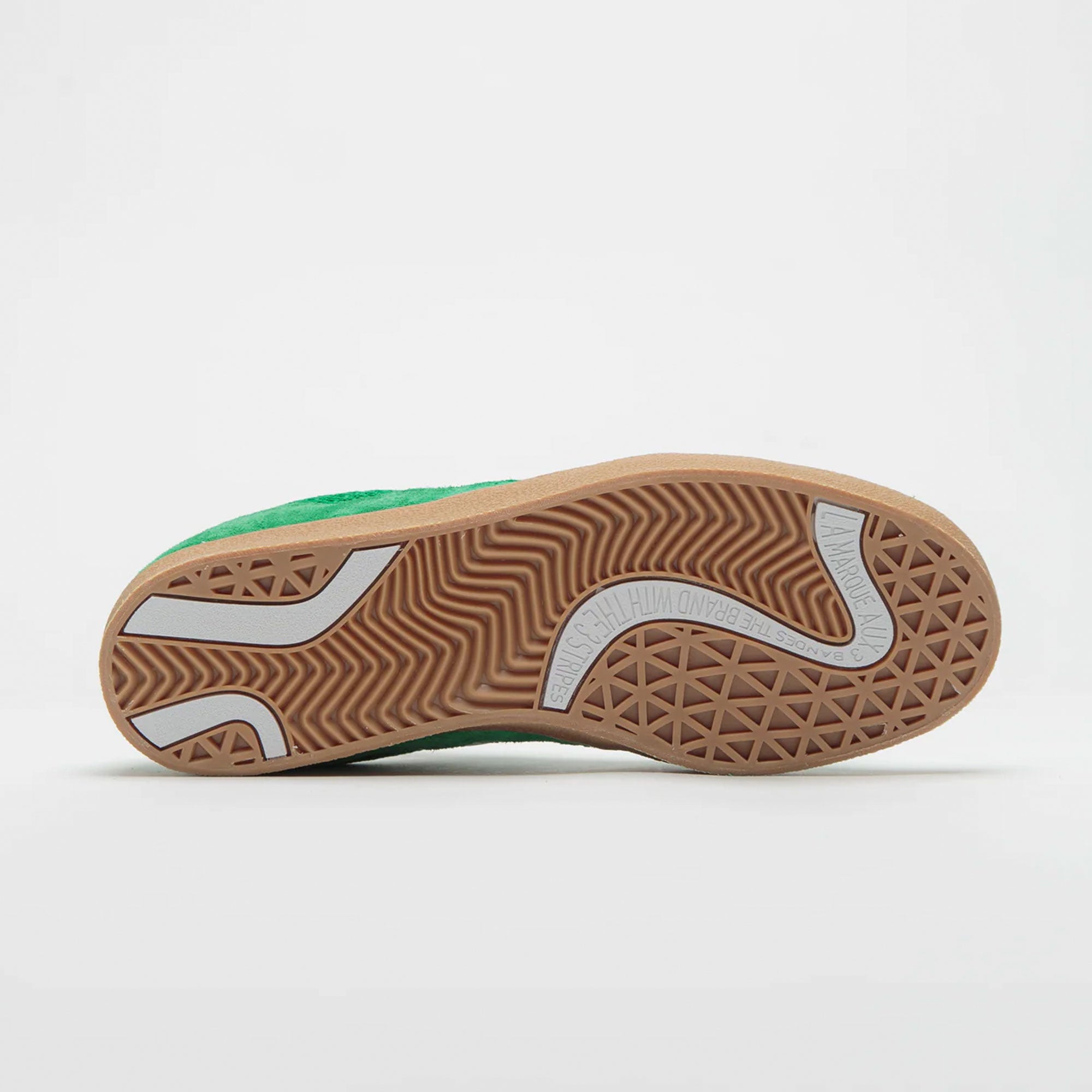 ADIDAS -  Puig Indoor - Green, FTWR White