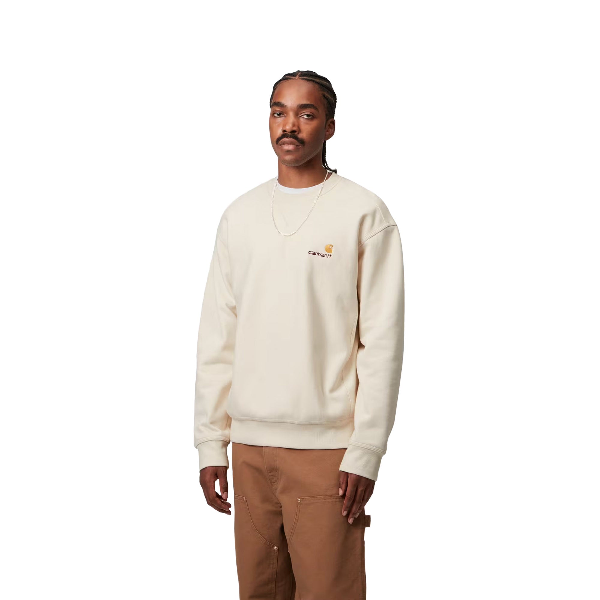 CARHARTT WIP - American Script Sweatshirt