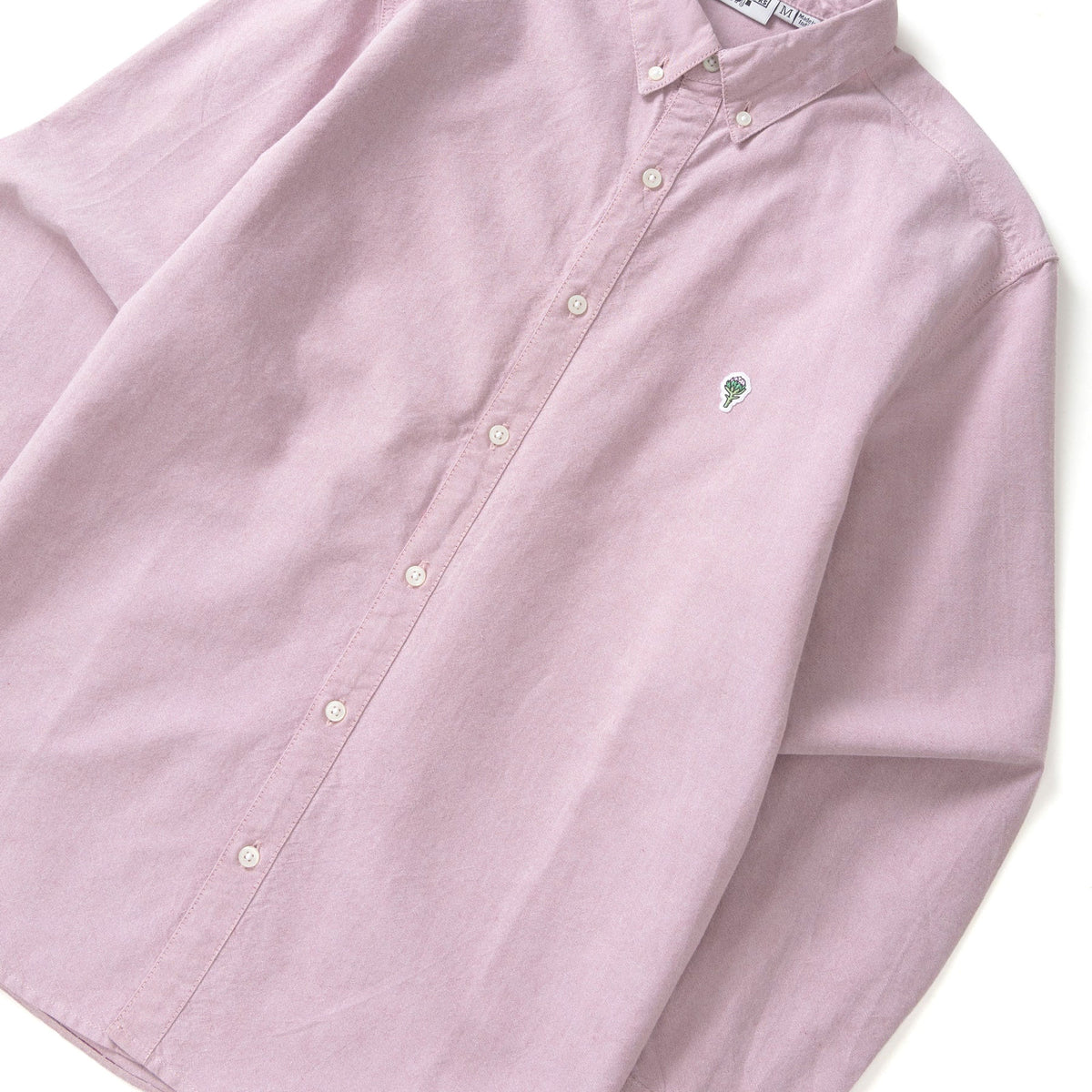 SERVICE WORKS - Artichoke Oxford Shirt - Red