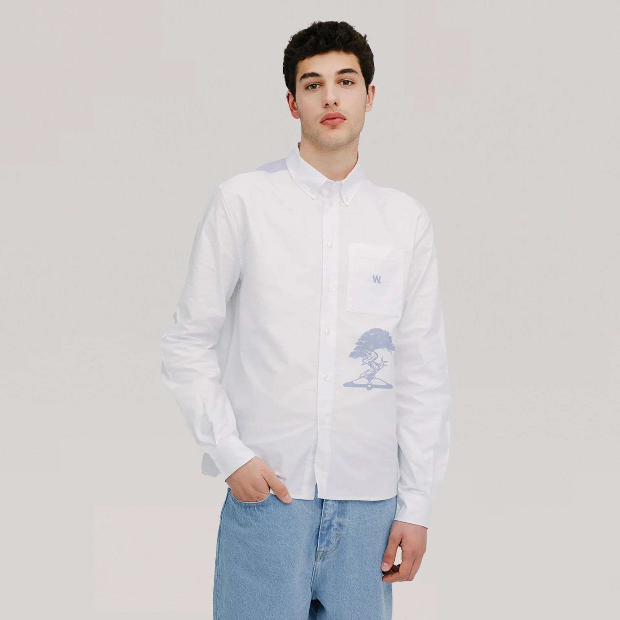 NOUS NE SOMMES PAS AMIS - CAMISA - Shigoto Shirt