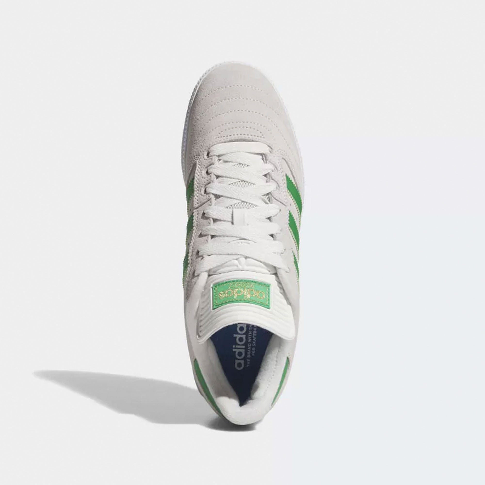 ADIDAS -  Busenitz - Crywht / Crywht / Goldmt