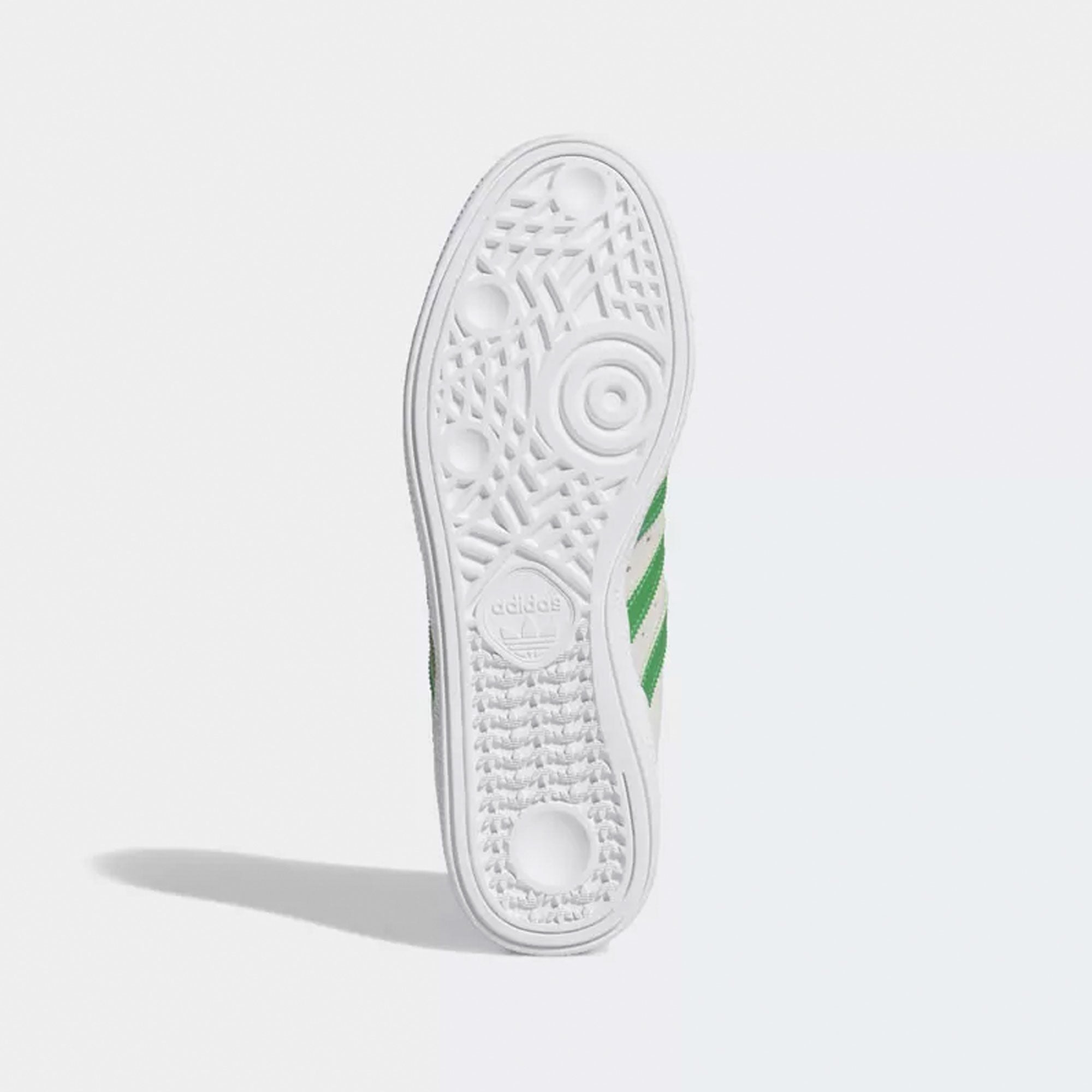 ADIDAS -  Busenitz - Crywht / Crywht / Goldmt