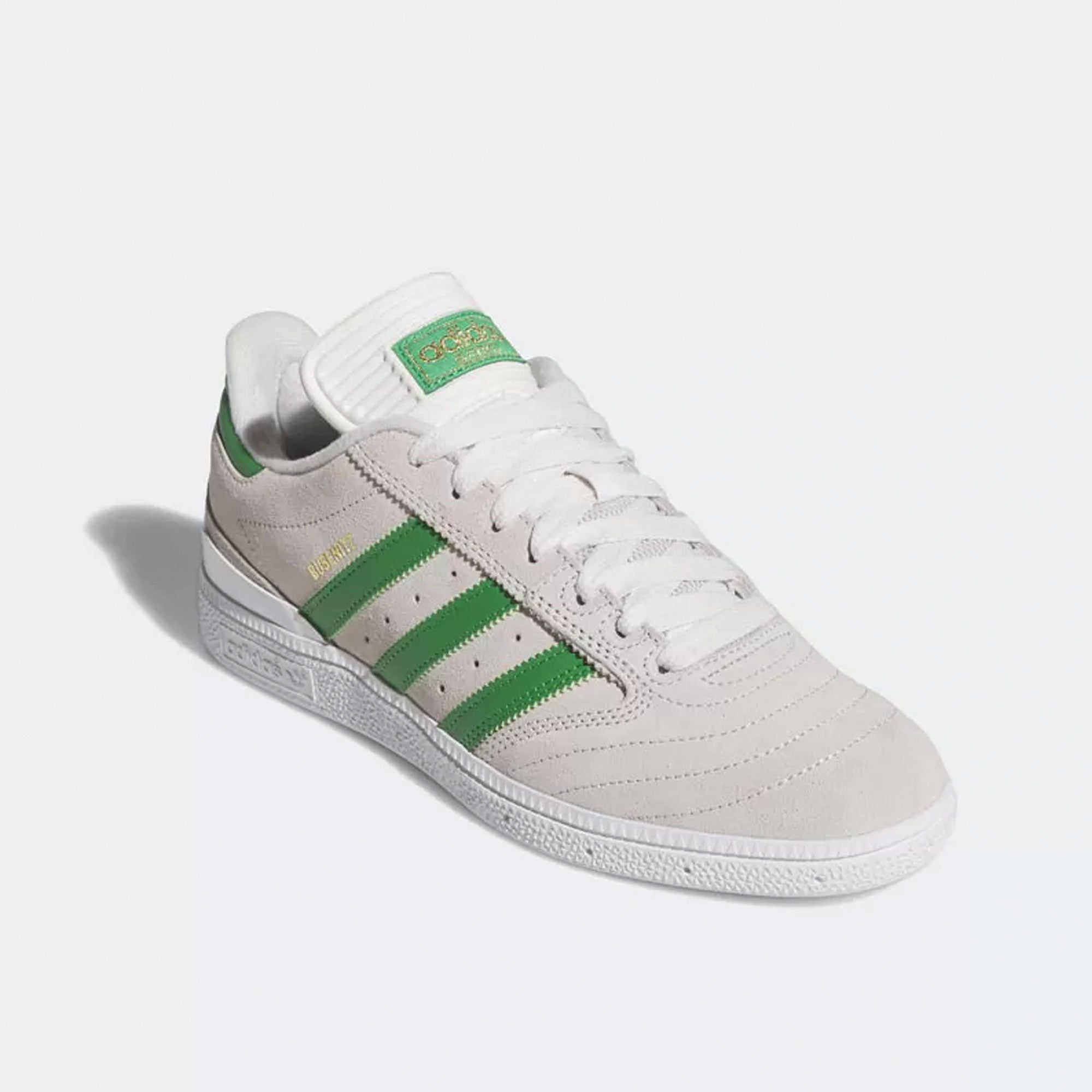 ADIDAS -  Busenitz - Crywht / Crywht / Goldmt