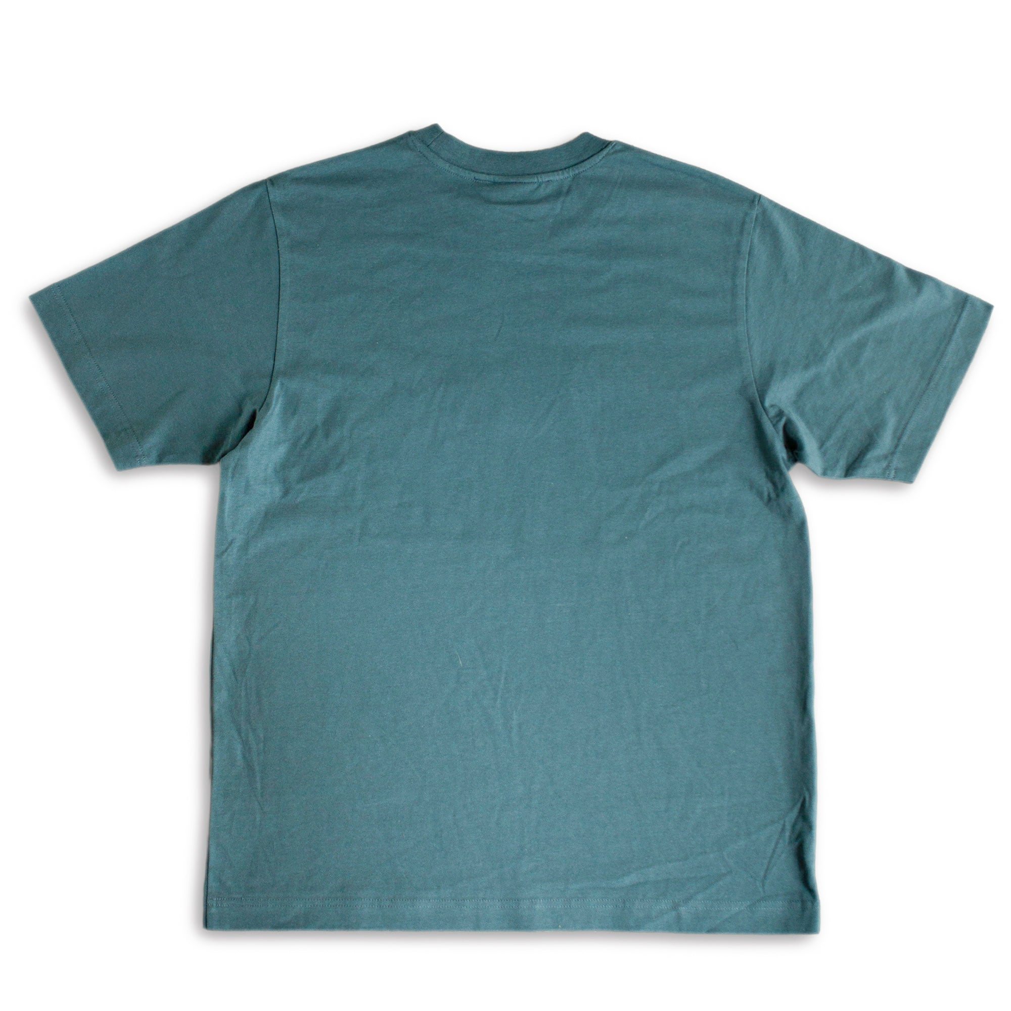 LAPLAZA - CAMISETA 20 YEARS- AQUA