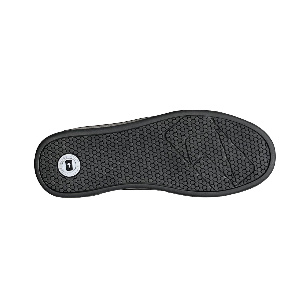 GLOBE - CASTRO - Black Suede