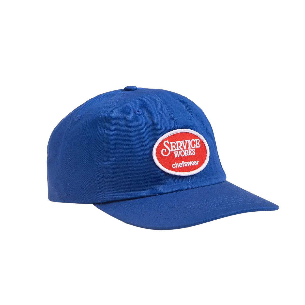 SERVICE WORKS - Chefswear Cap - Blue