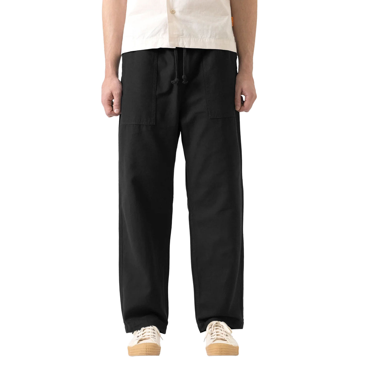 SERVICE WORKS - Classic Chef Pants - Black