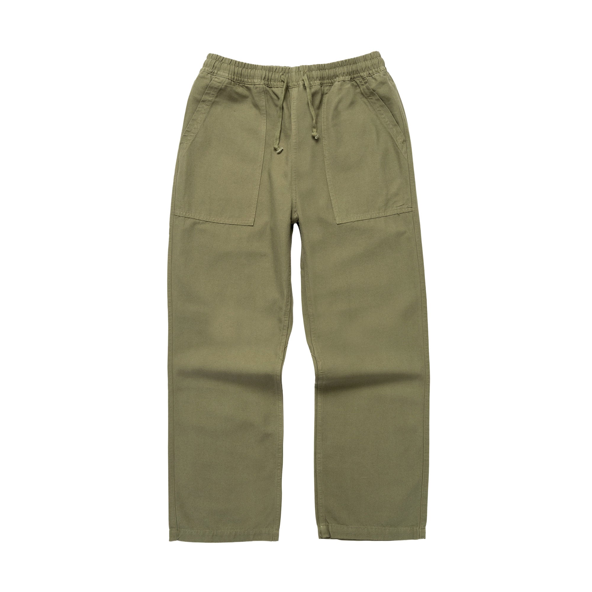 SERVICE WORKS - Classic Chef Pants - Olive