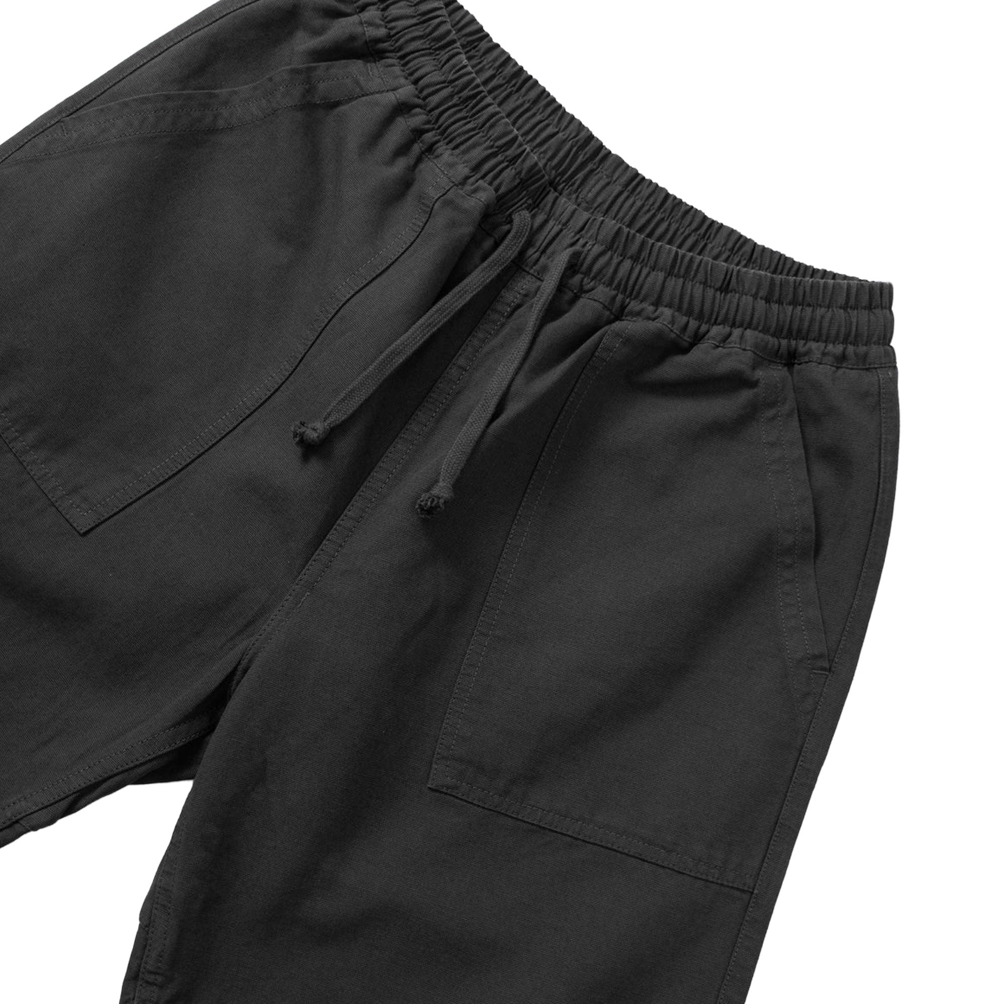 SERVICE WORKS - Classic Chef Shorts - Black