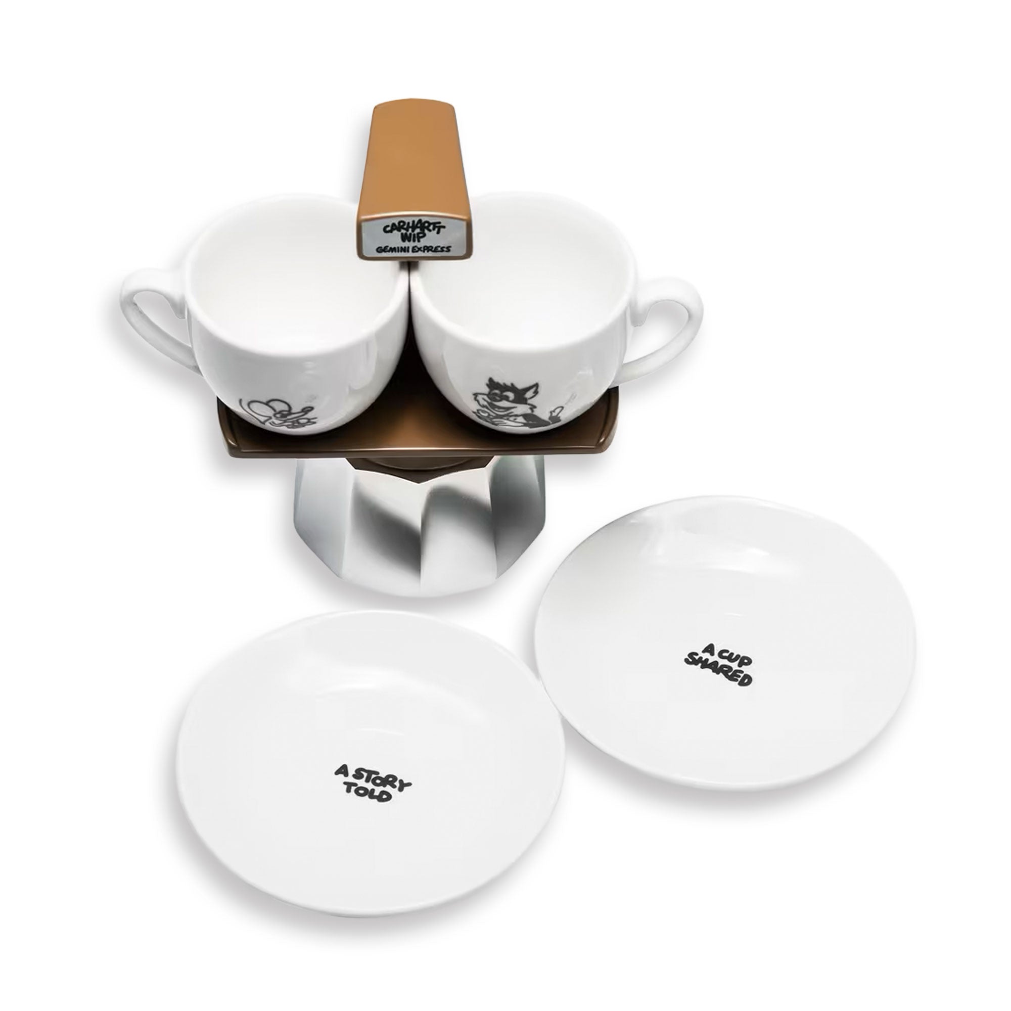 CARHARTT WIP - Coffee Espresso Maker