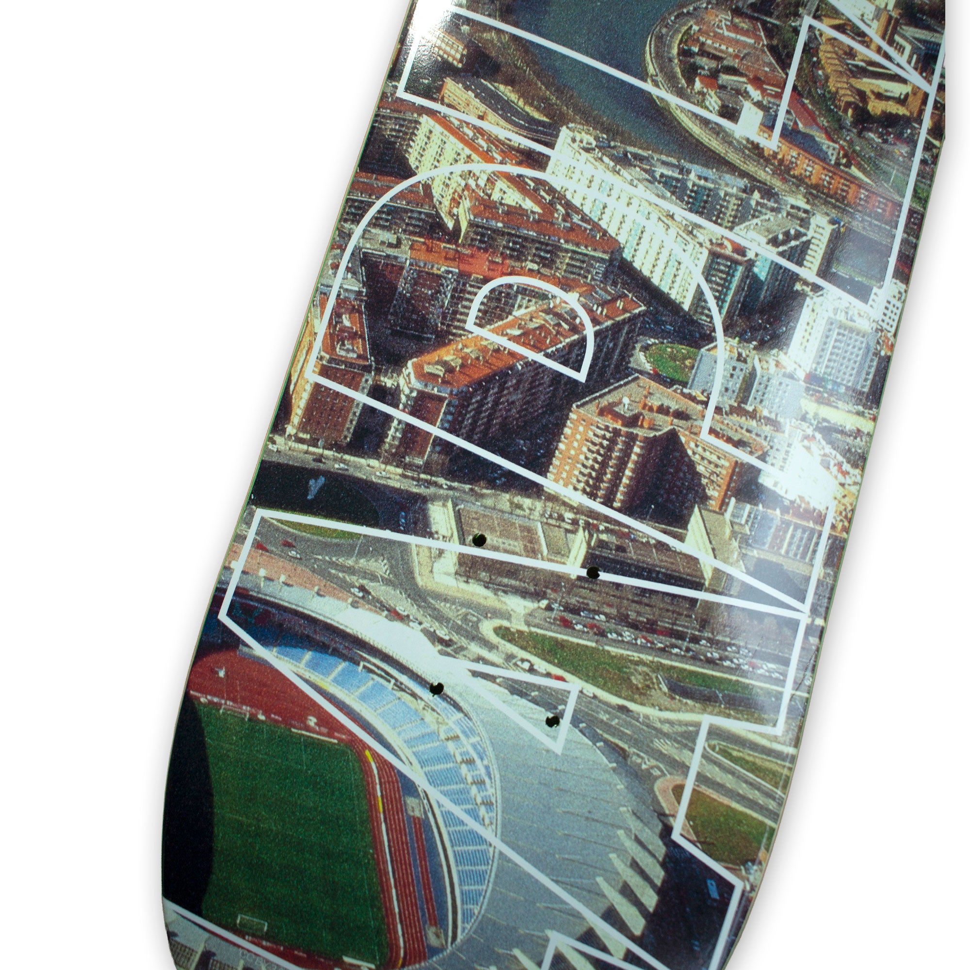 LAPLAZA - DONOSTI - 8.375¨ - HIGH CONCAVE SQUARE