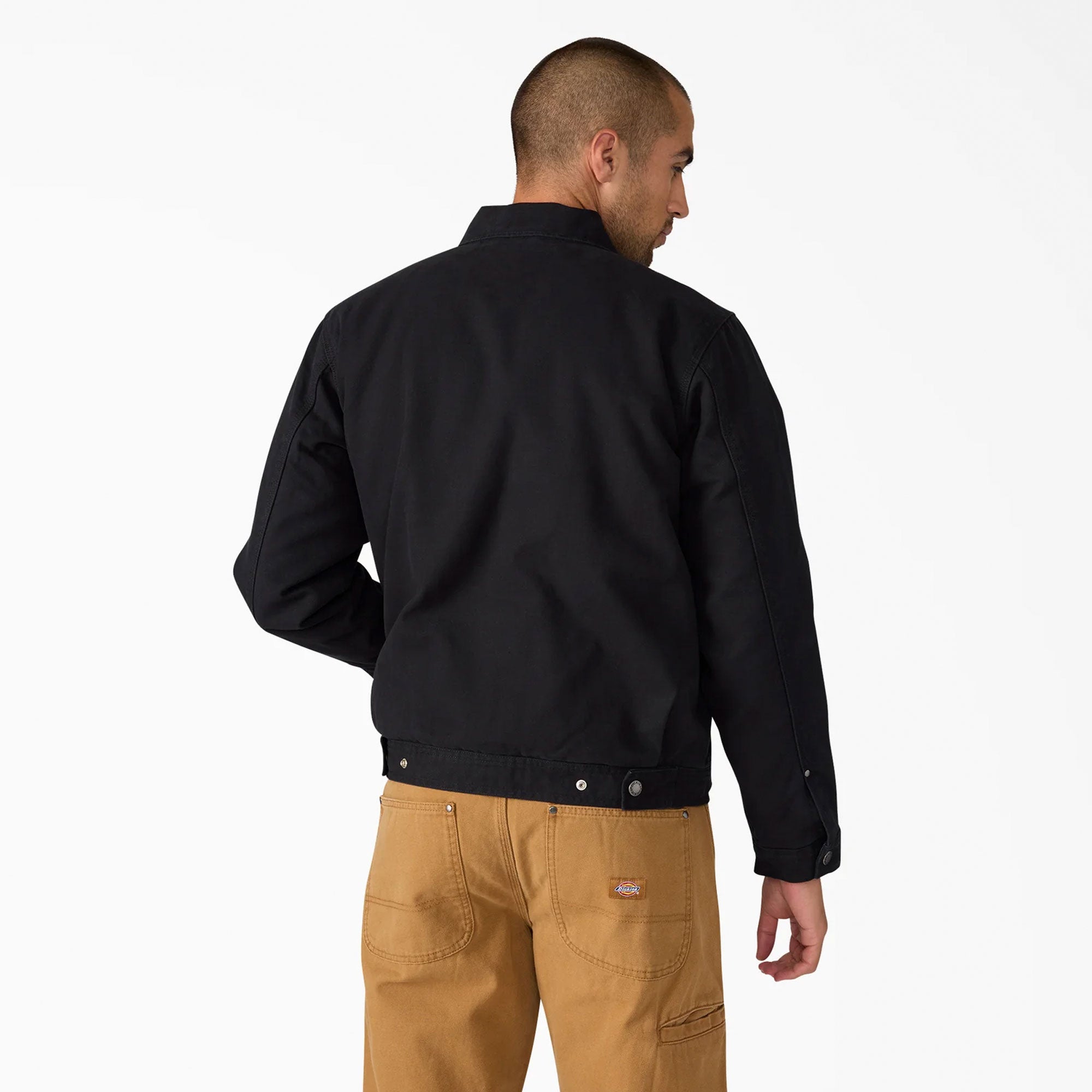 DICKIES - Dickies X Thrasher Jacket - BLACK